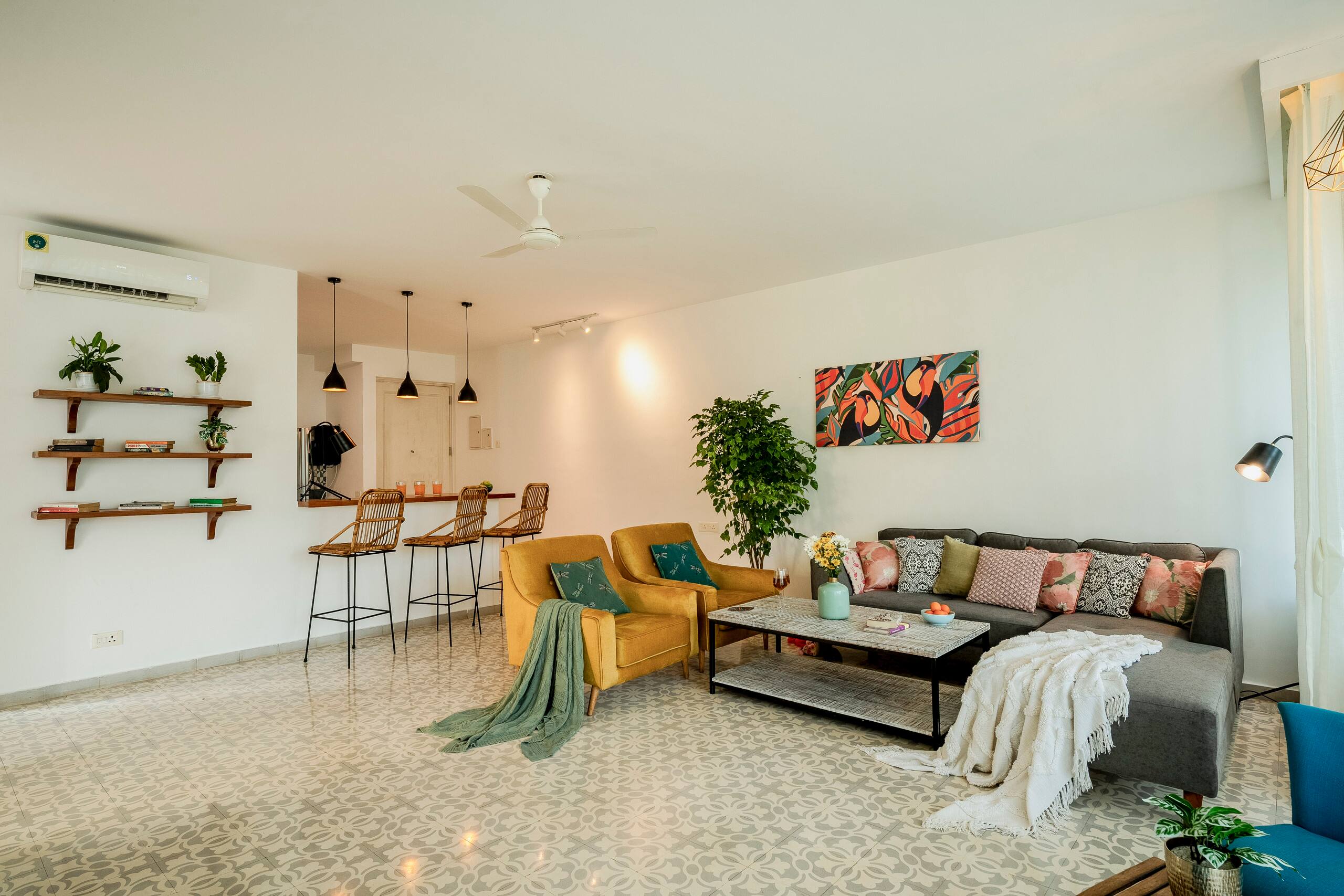 2bhk El Sereno by Ikigai in Vagator 11