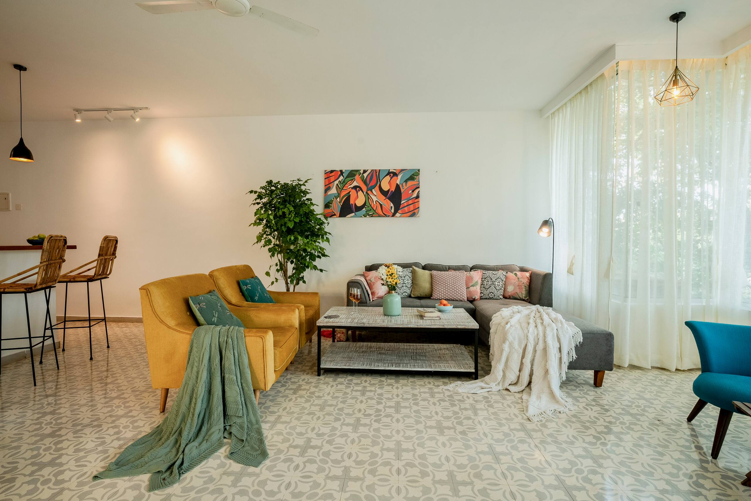 2bhk El Sereno by Ikigai in Vagator 10