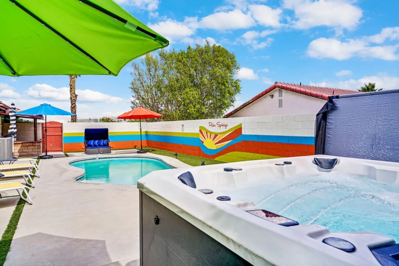 Casa Rafael: Palm Springs, CA