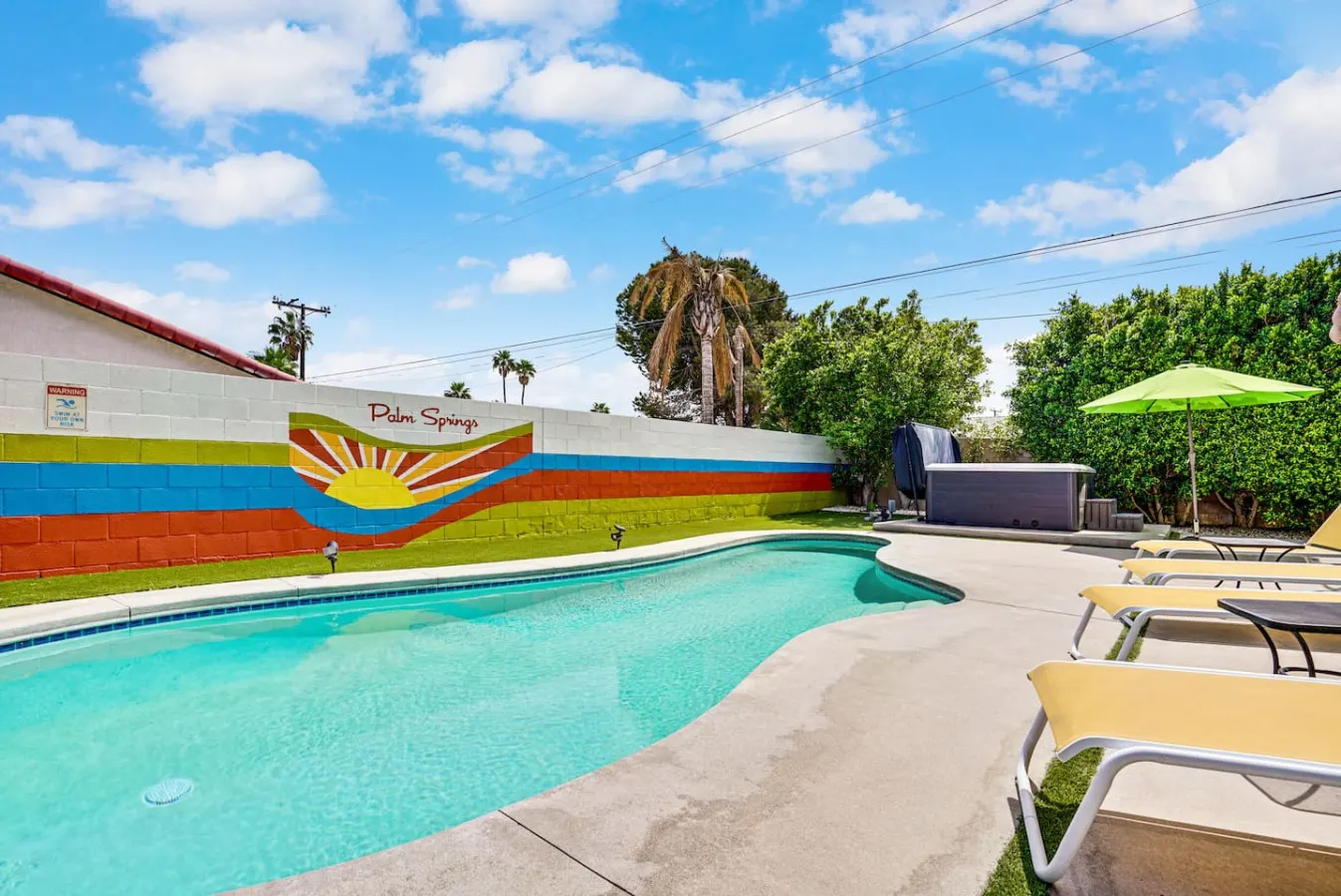 Casa Rafael: Palm Springs, CA — photo 2