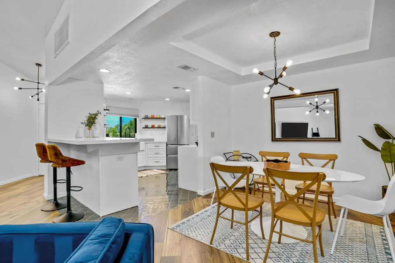 Casa Rafael: Palm Springs, CA 9