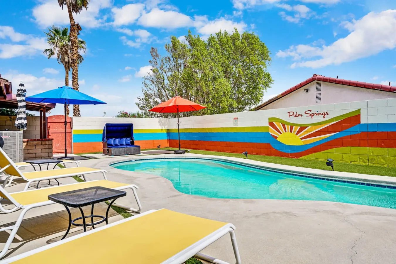 Casa Rafael: Palm Springs, CA 14