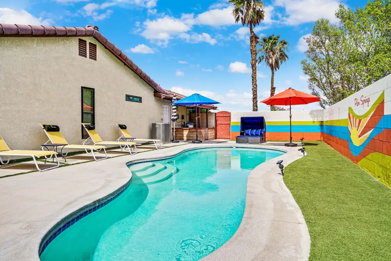 Casa Rafael: Palm Springs, CA 15