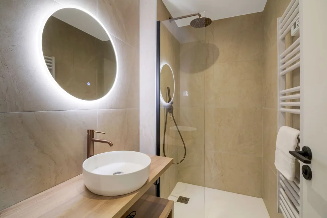 22.Appart 4Pers#1 Bedroom#Père Lachaise #Nation 6