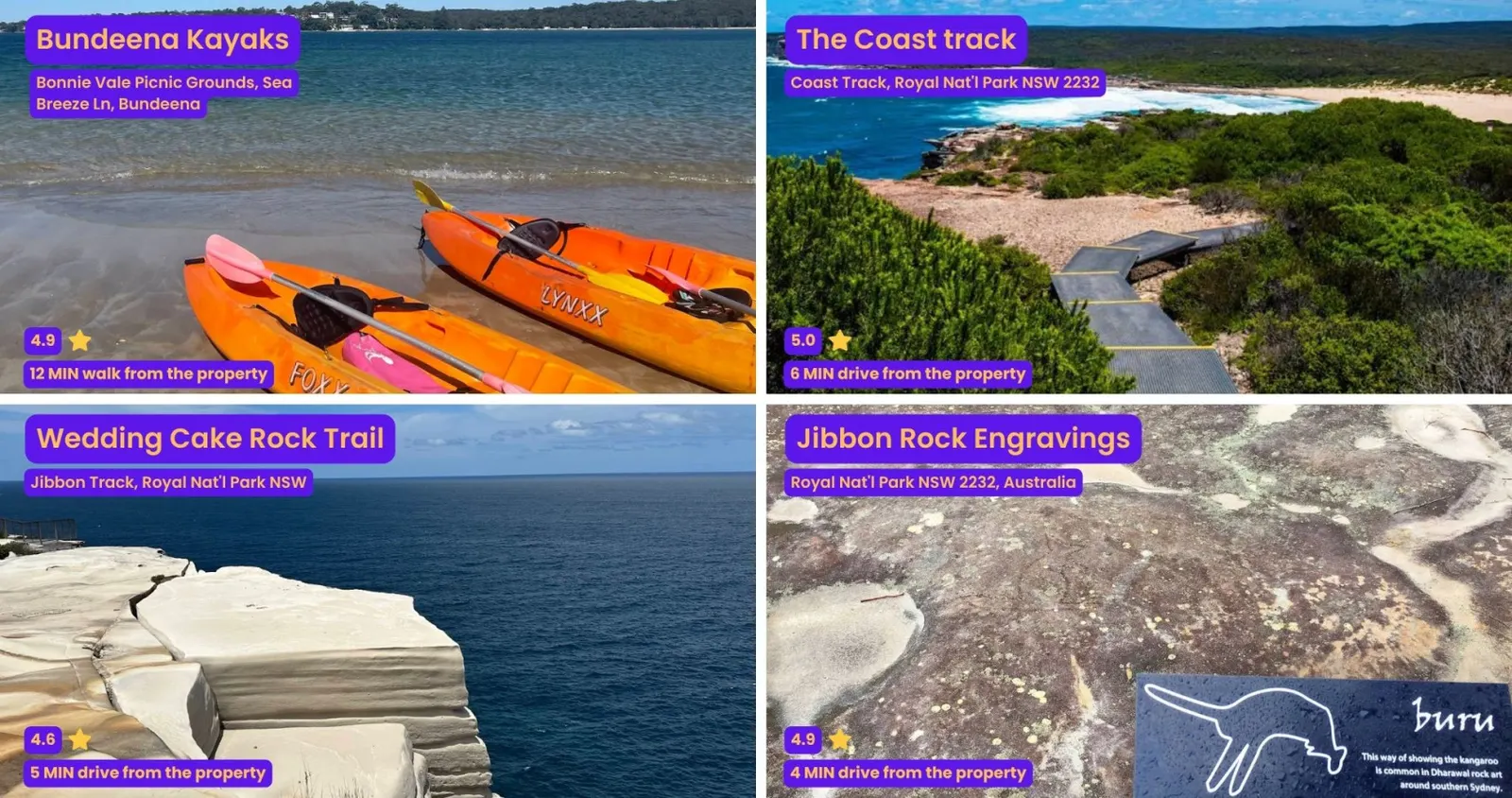 Discover Bundeena 10