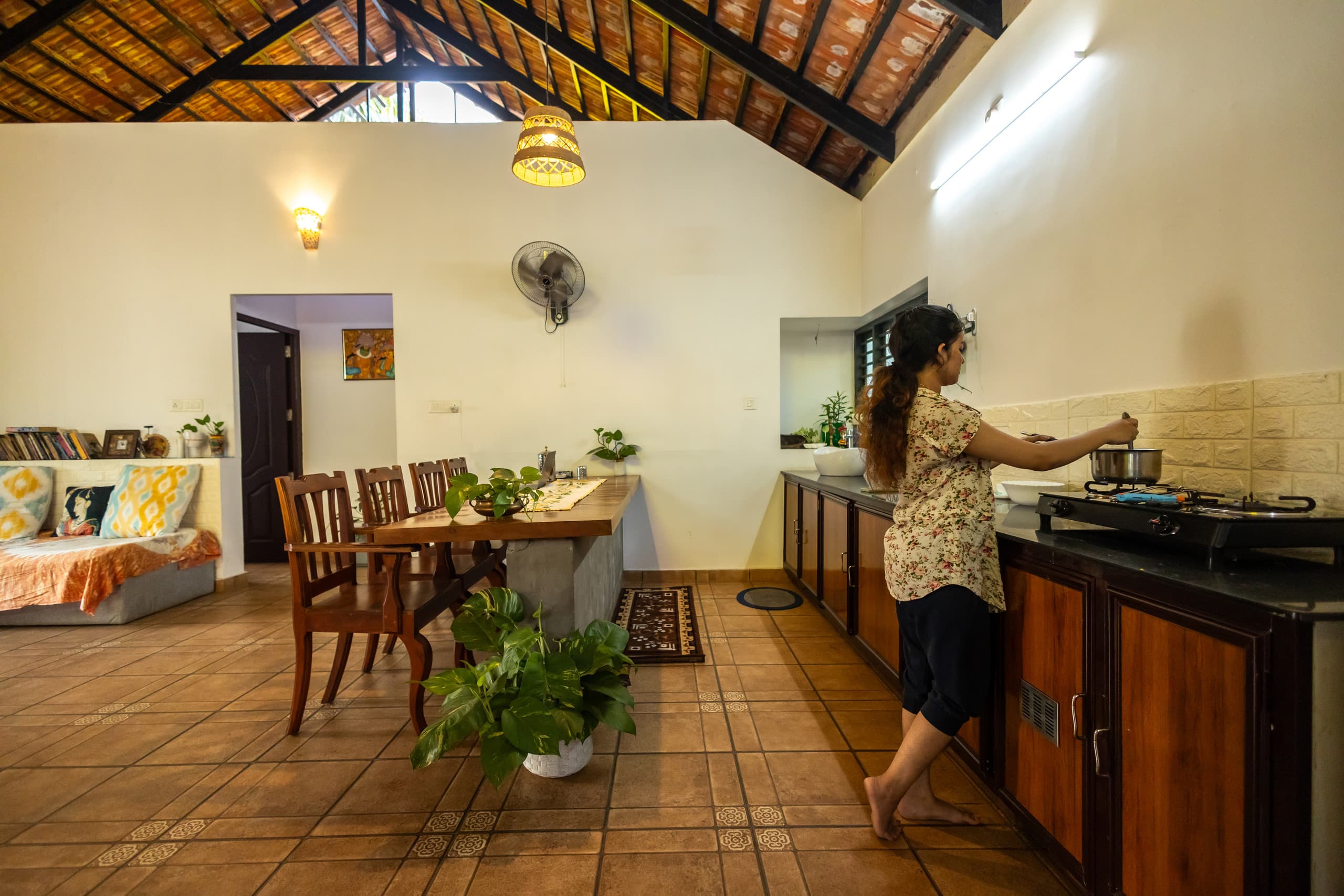 Nikunjam 2BHK Nature Homestay 23