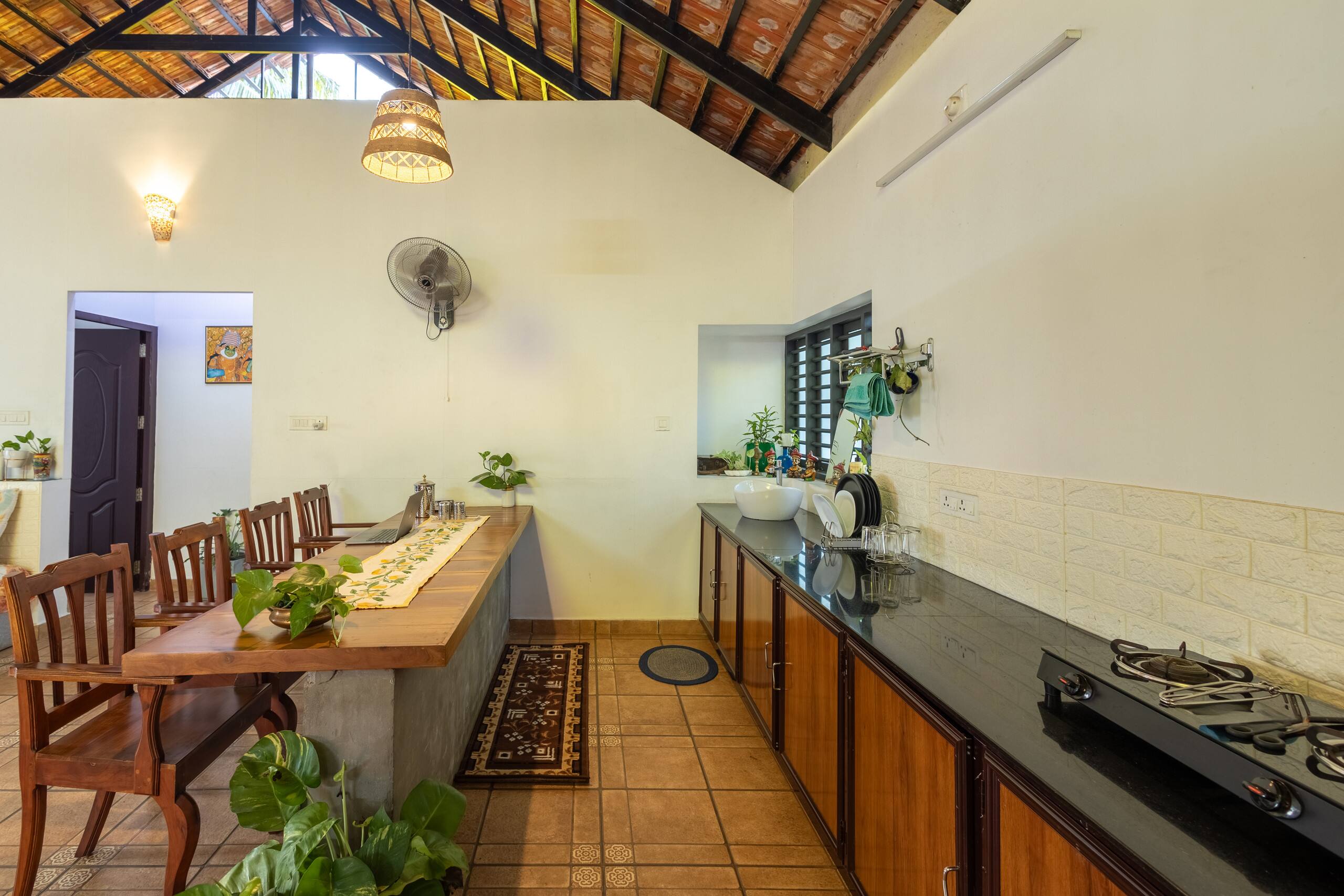 Nikunjam 2BHK Nature Homestay 22