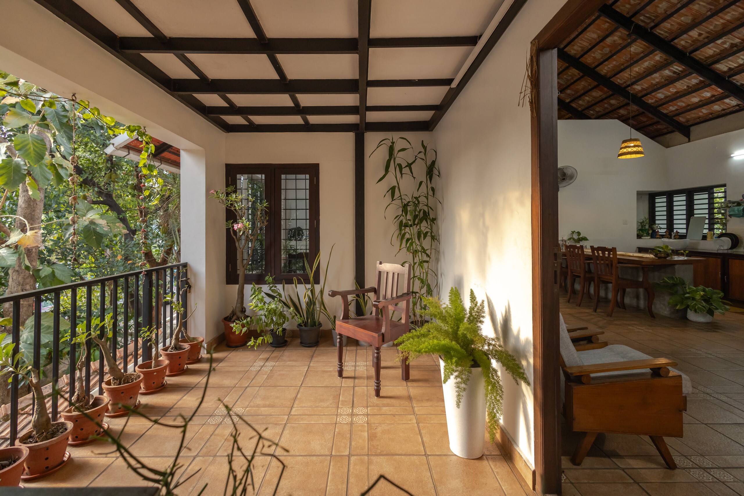 Nikunjam 2BHK Nature Homestay 37