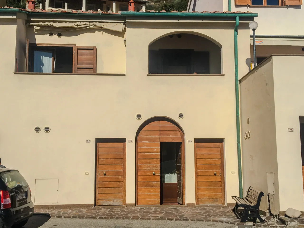 Casa del porticciolo di Capraia — photo 2