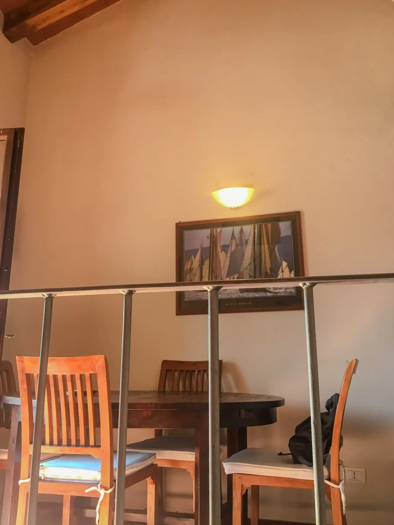 Casa del porticciolo di Capraia 10