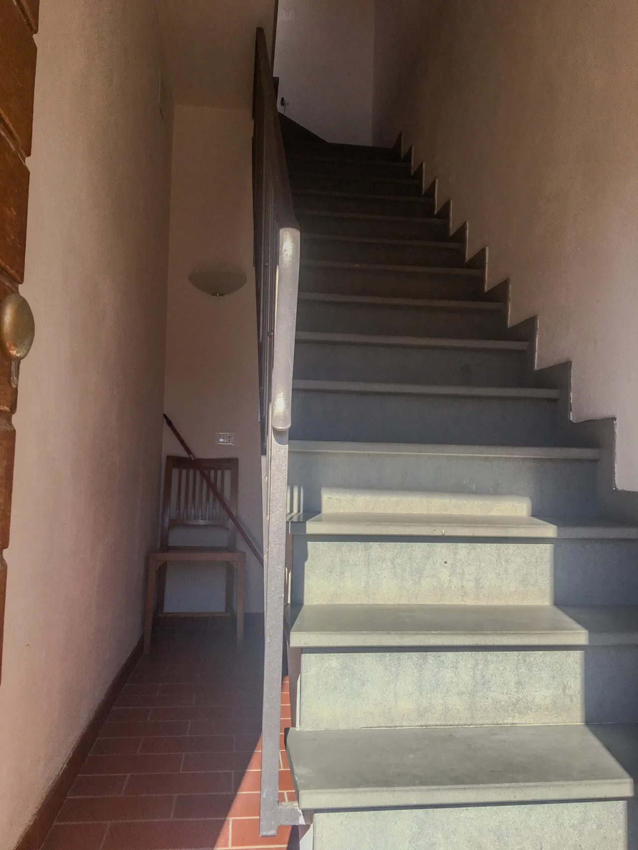 Casa del porticciolo di Capraia 13