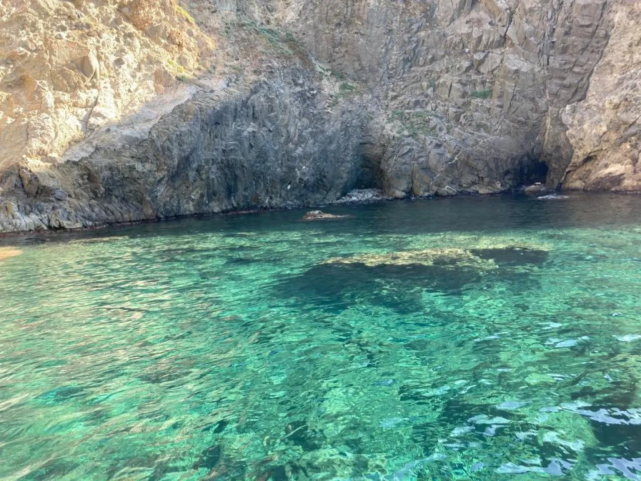 Casa del porticciolo di Capraia 19
