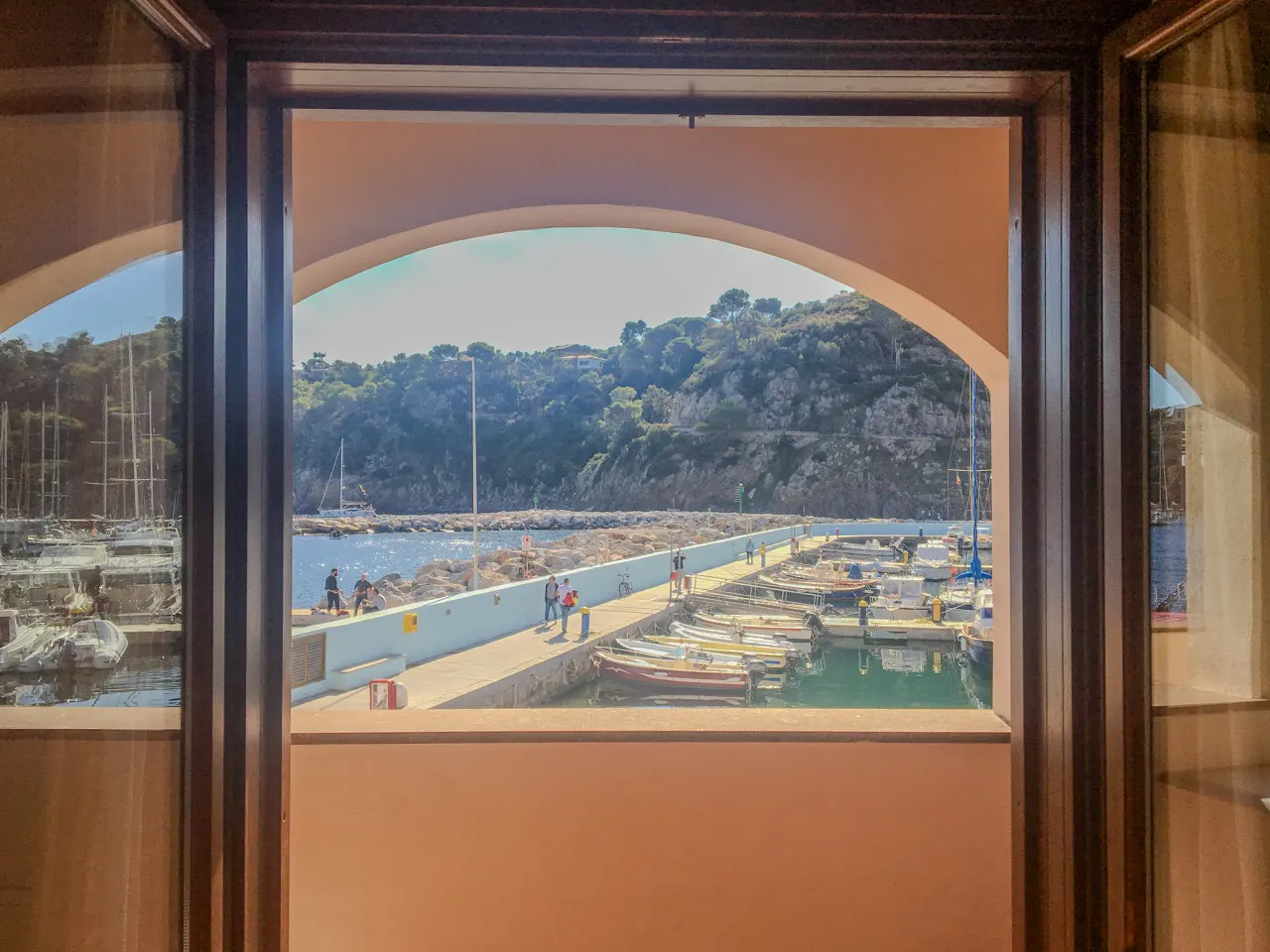 Casa del porticciolo di Capraia 7