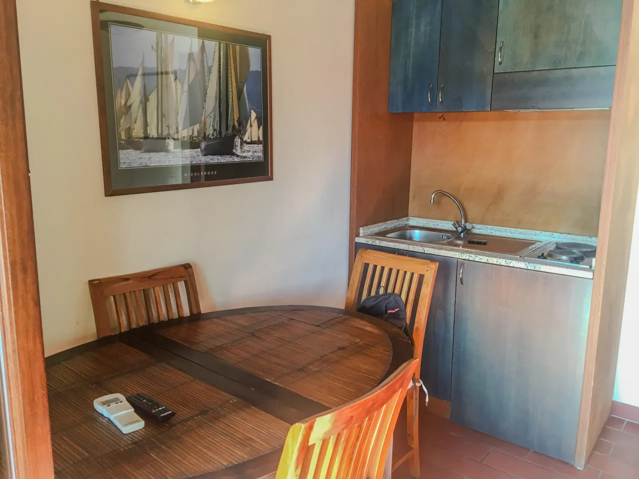 Casa del porticciolo di Capraia 8