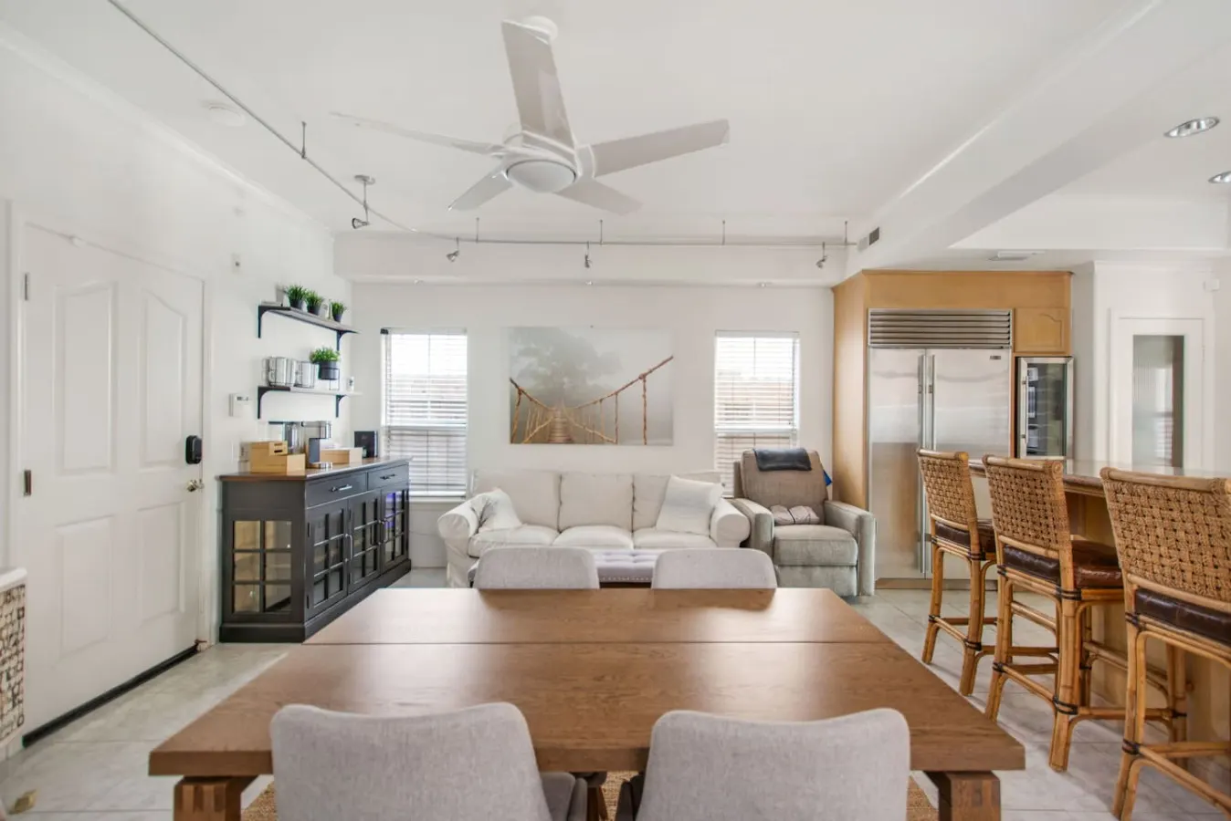 10th Street Paradise, Walk to the Beach, Firepit 10
