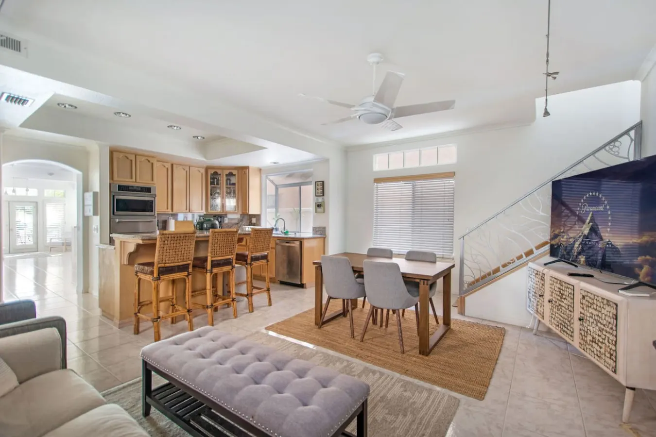 10th Street Paradise, Walk to the Beach, Firepit 13