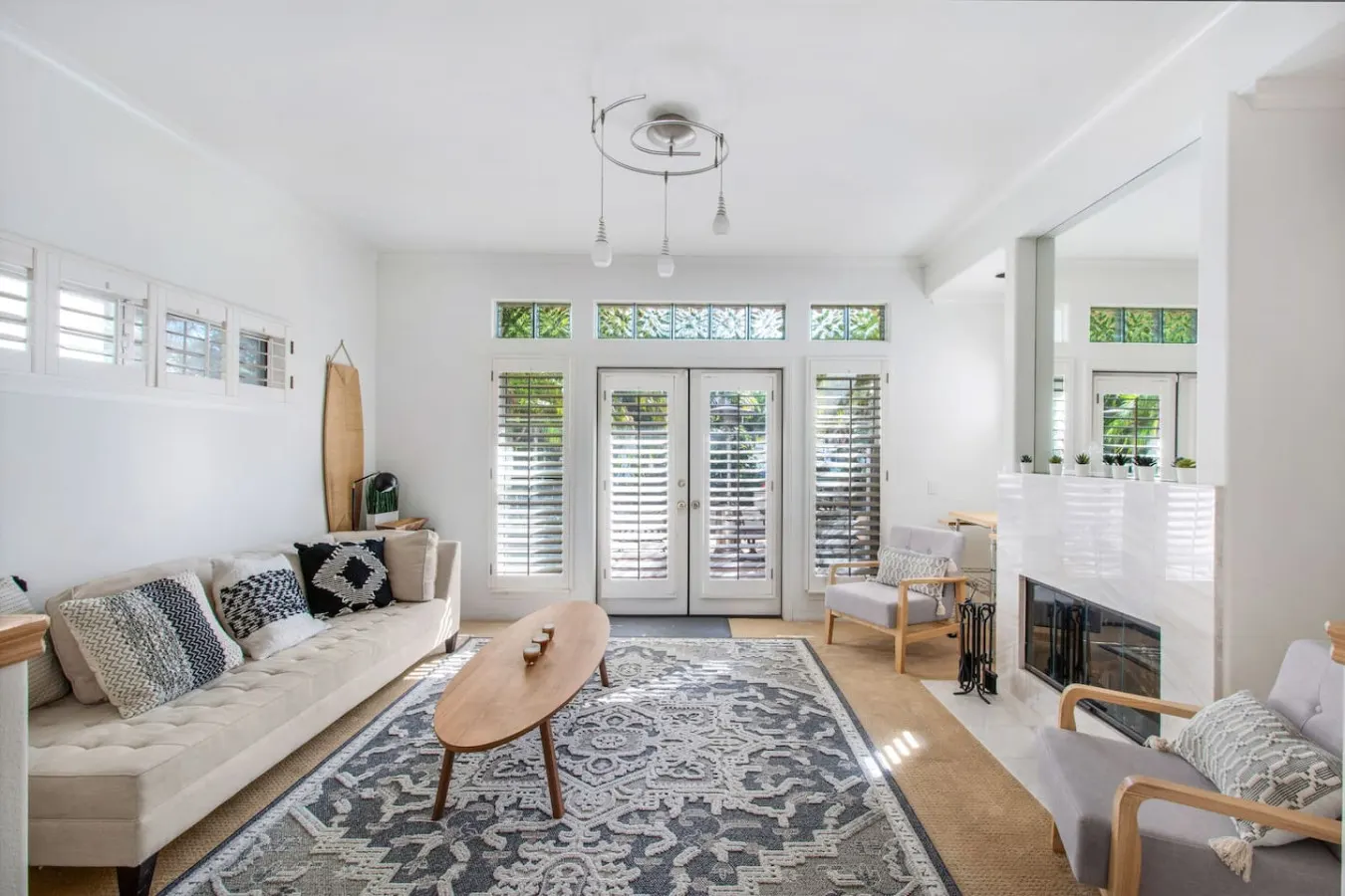 10th Street Paradise, Walk to the Beach, Firepit 6