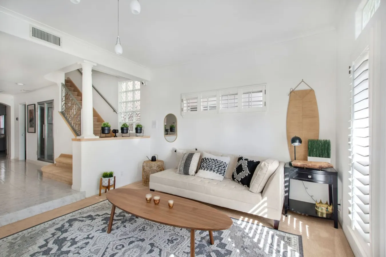 10th Street Paradise, Walk to the Beach, Firepit 7