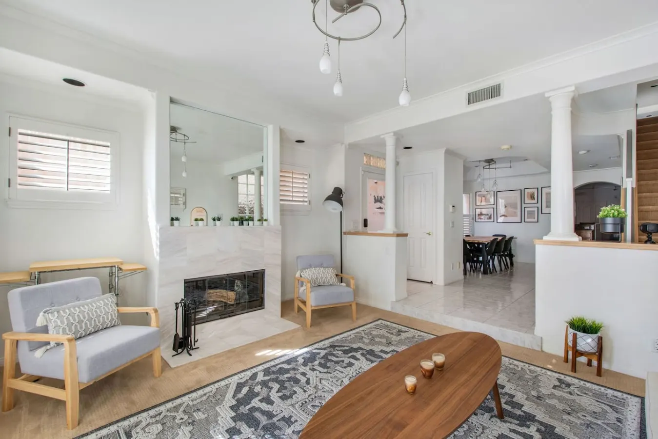 10th Street Paradise, Walk to the Beach, Firepit 8