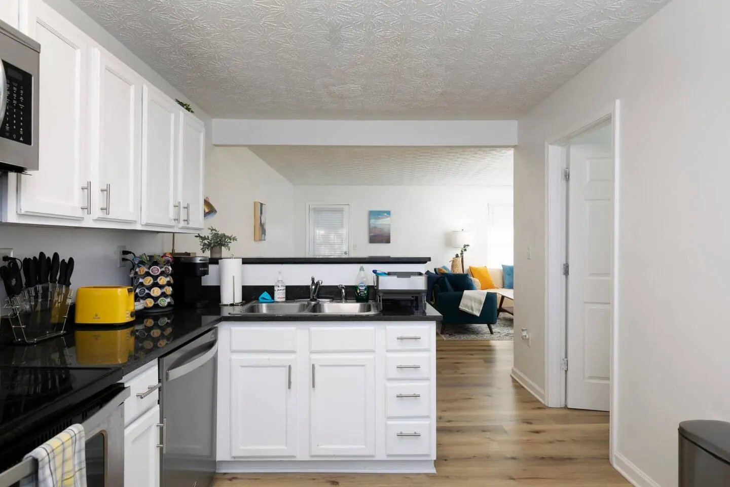 Stylish 3BR Townhome Near Everything 11