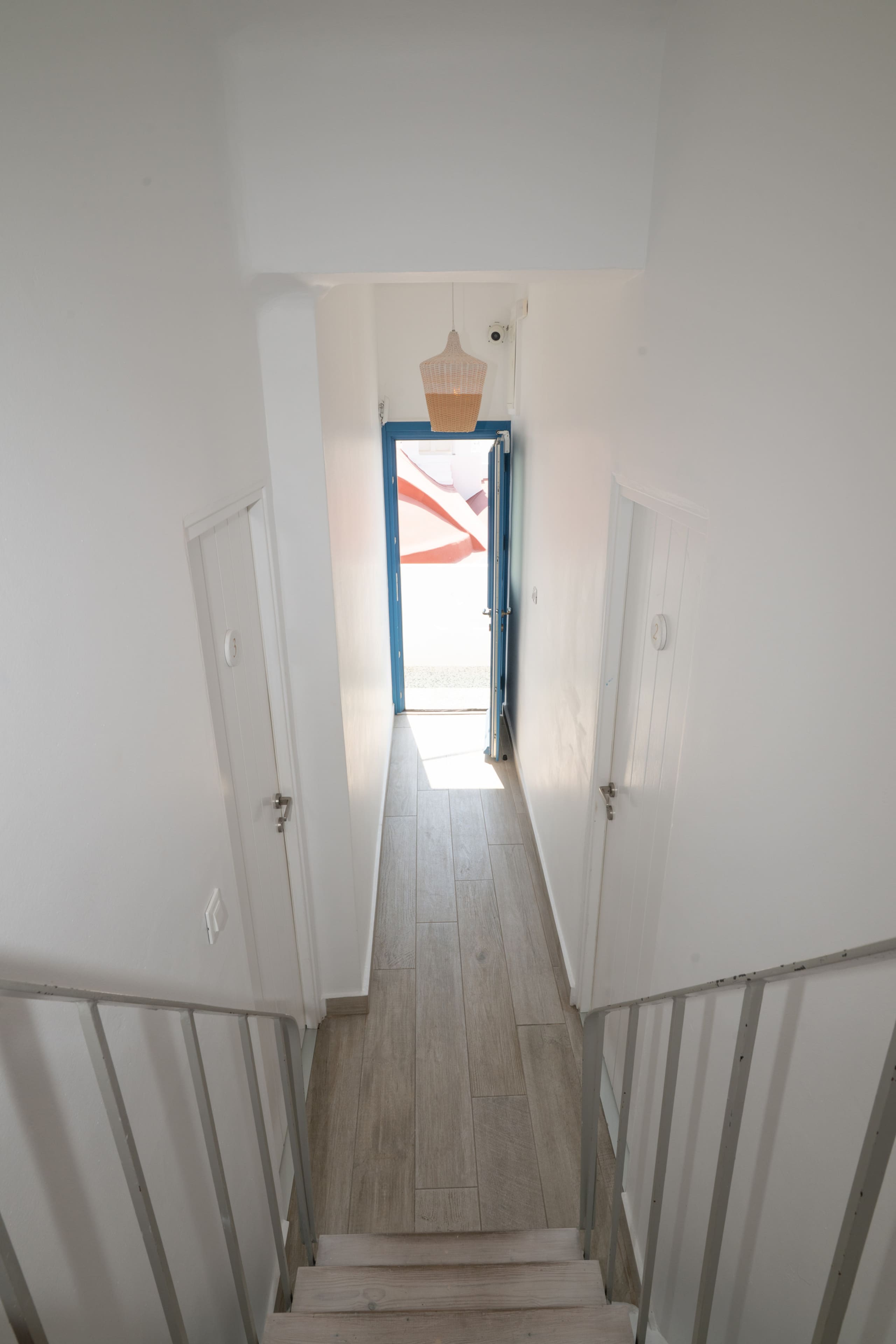 Queen four-bedroom Seaview Cycladic Home 40