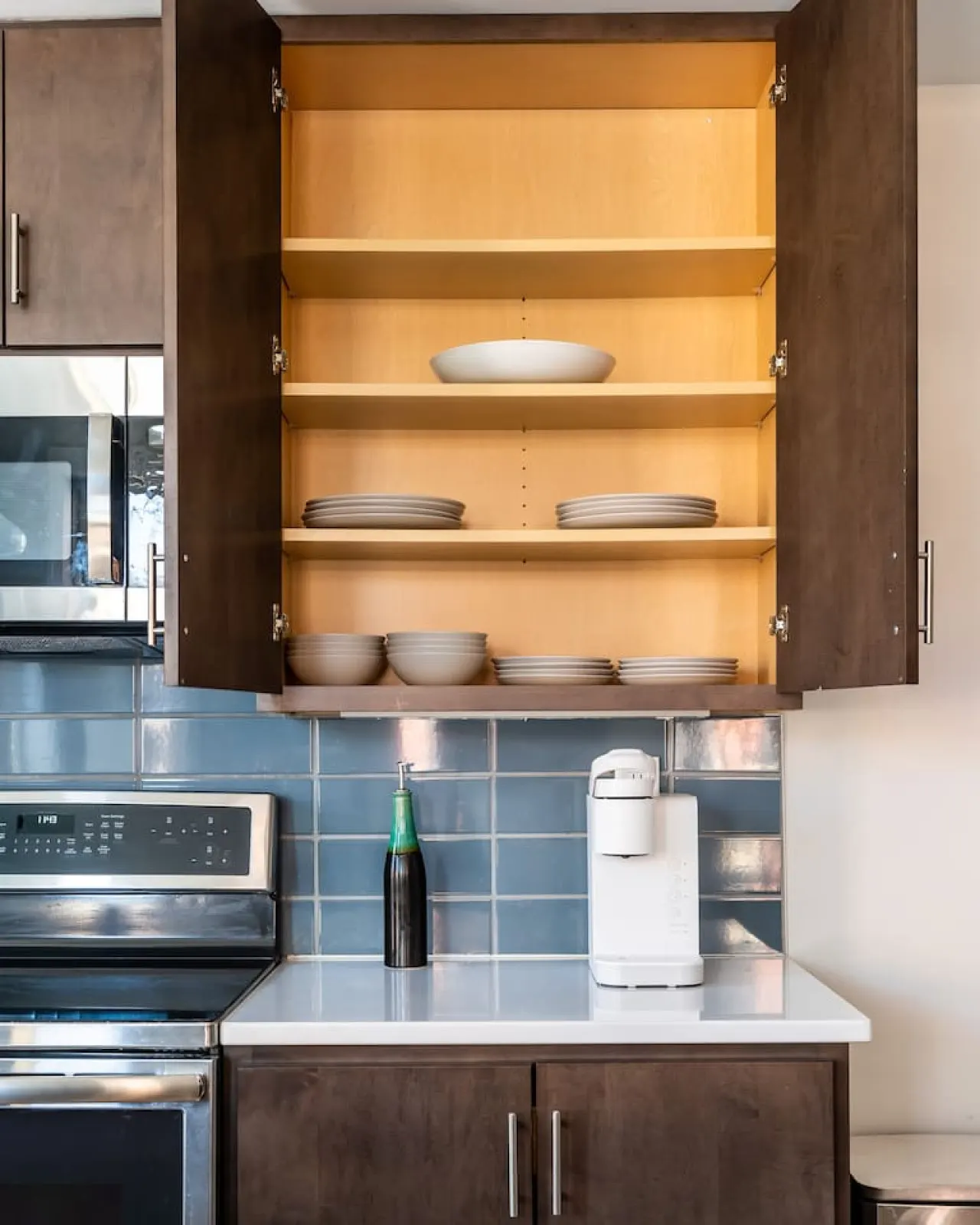 No Cleaning Fee + Free Parking 1-br Condo OTR 7