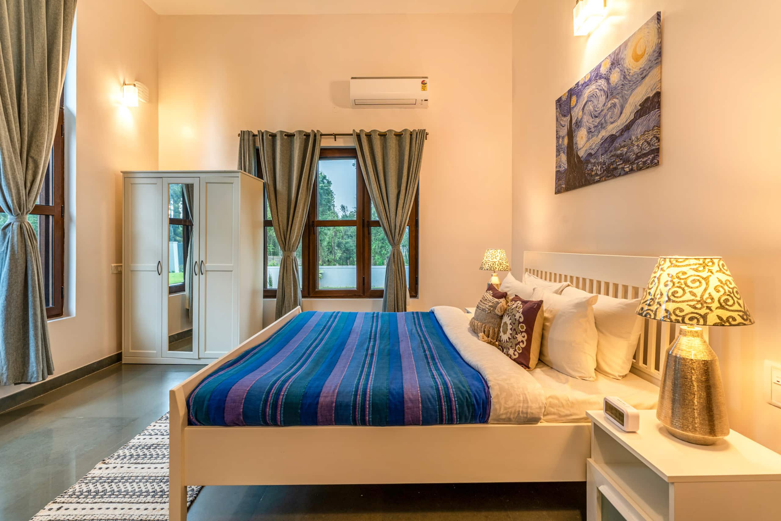 4BR PvtPool+Lawn StayVista Serenova @Karnataka 16