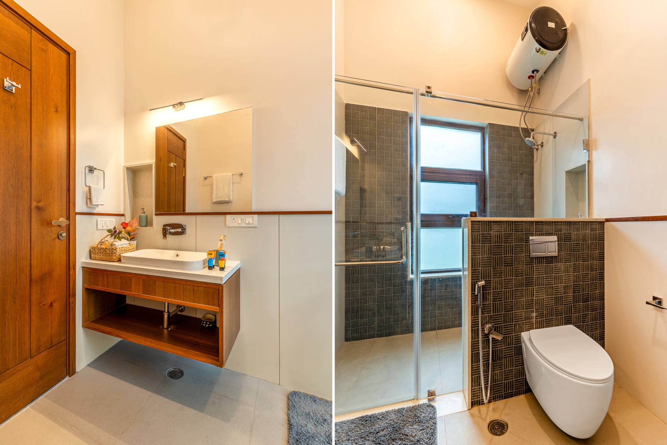 4BR PvtPool+Lawn StayVista Serenova @Karnataka 21