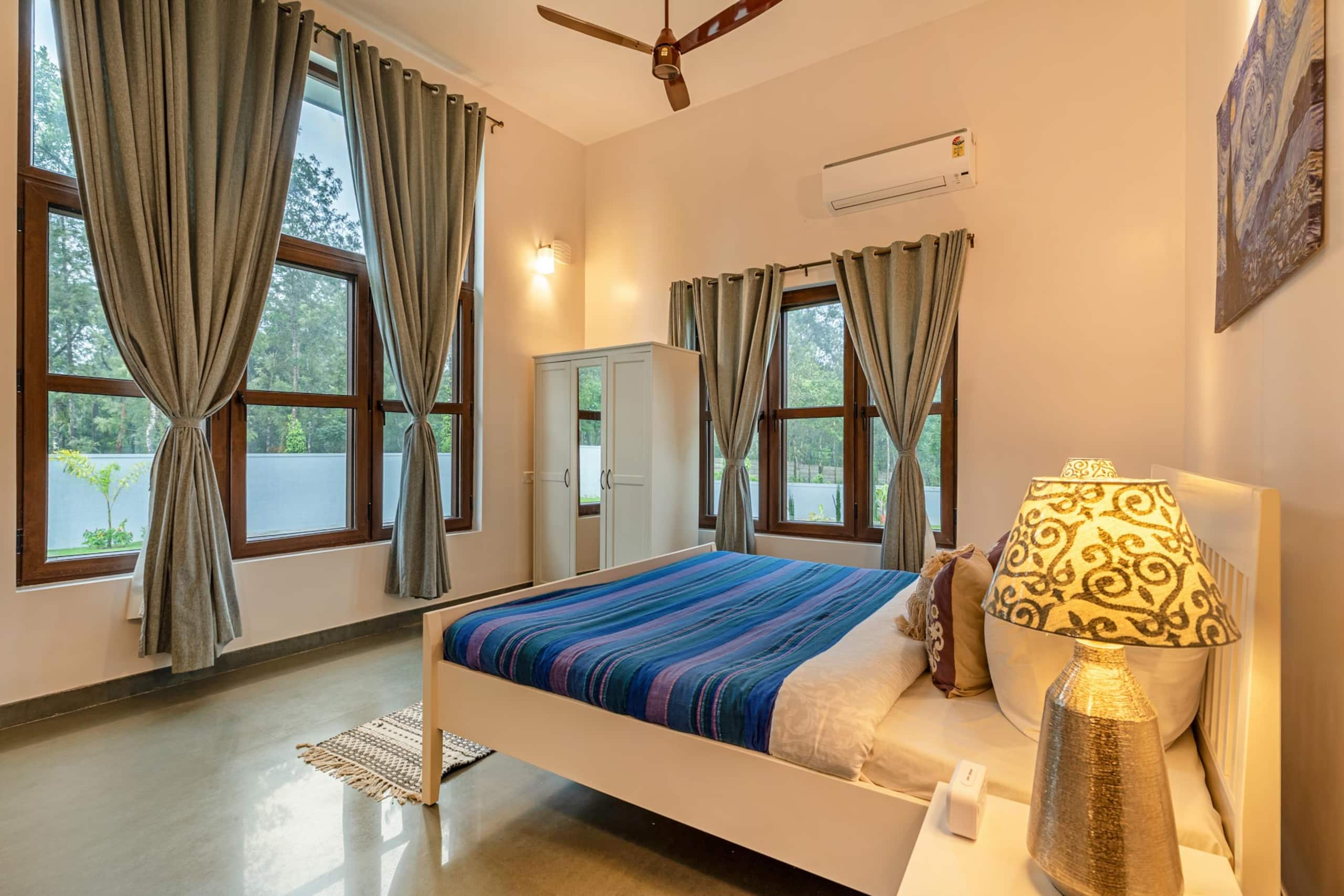 4BR PvtPool+Lawn StayVista Serenova @Karnataka 15
