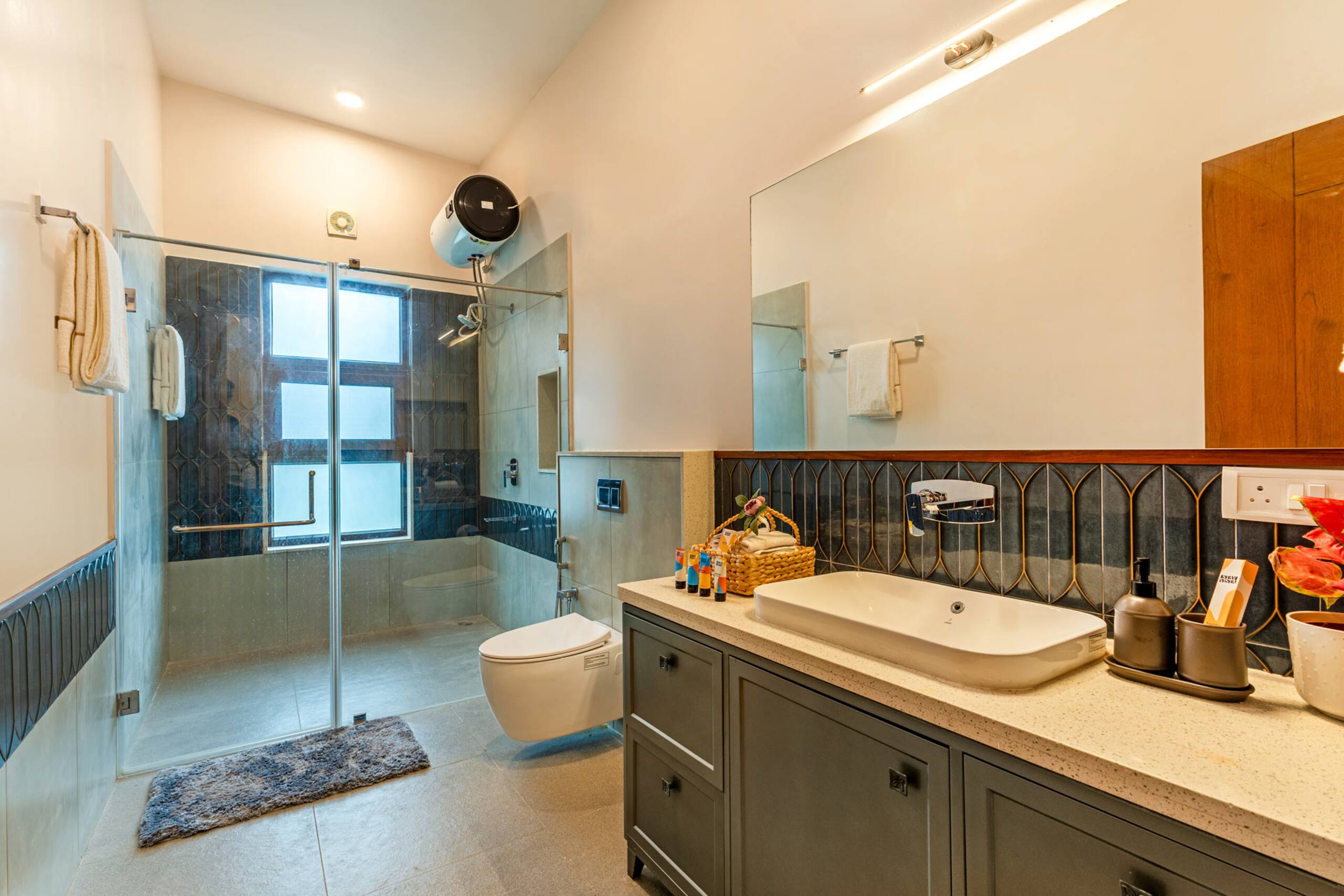 4BR PvtPool+Lawn StayVista Serenova @Karnataka 20