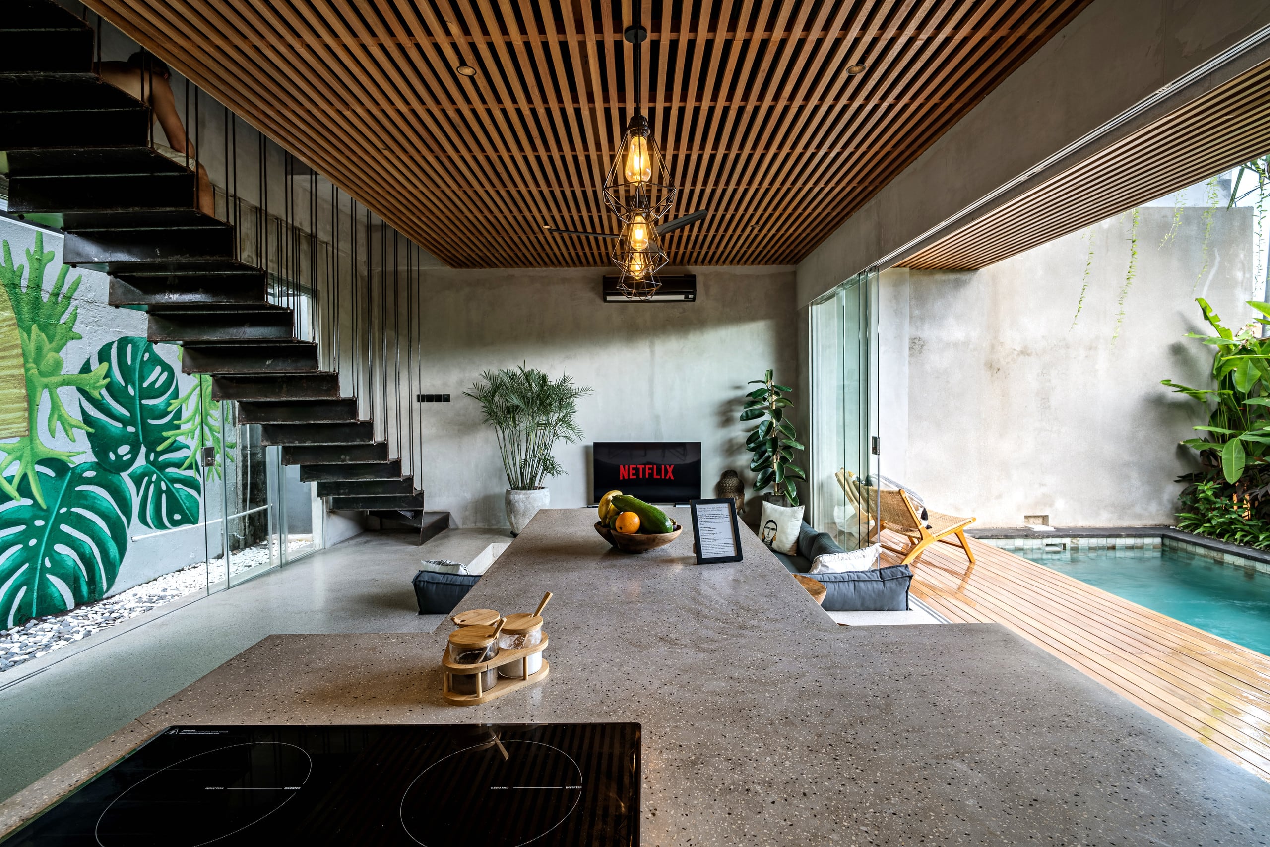 Walk To The Beach / Rooftop Ocean View / Lux Villa 26