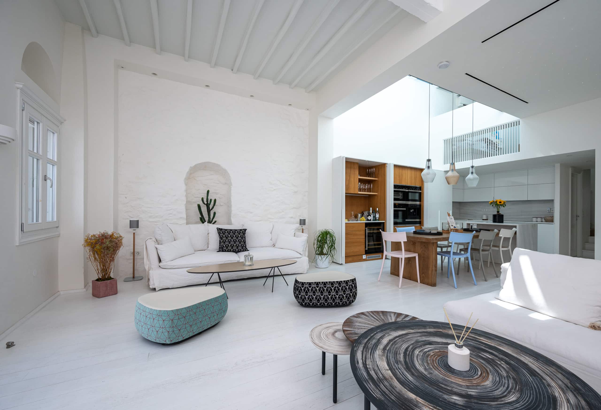 Pnoe Seafront Residence, Mykonos Town — photo 2