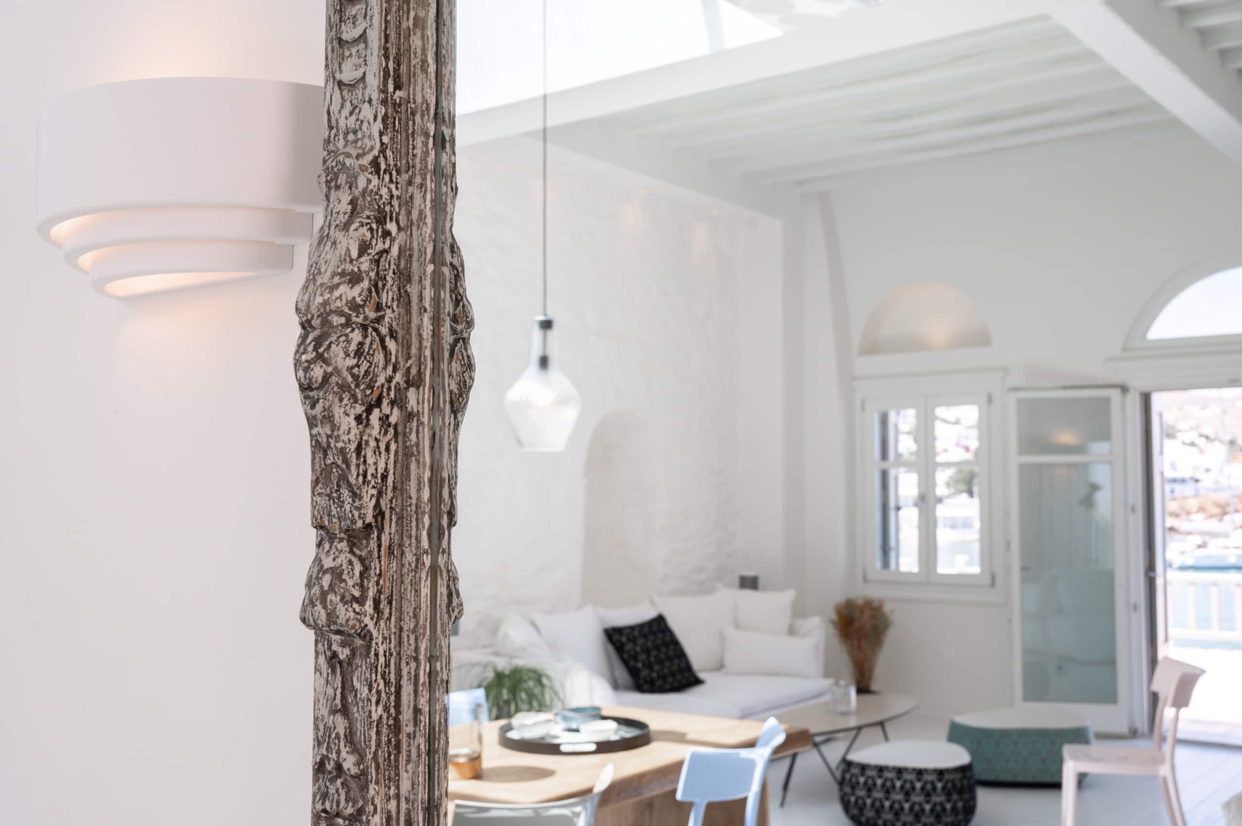 Pnoe Seafront Residence, Mykonos Town 8