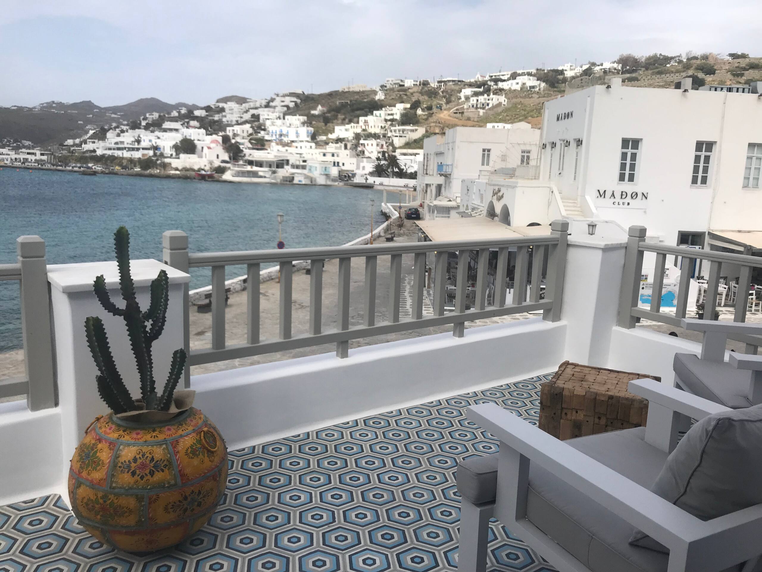 Pnoe Seafront Residence, Mykonos Town 39