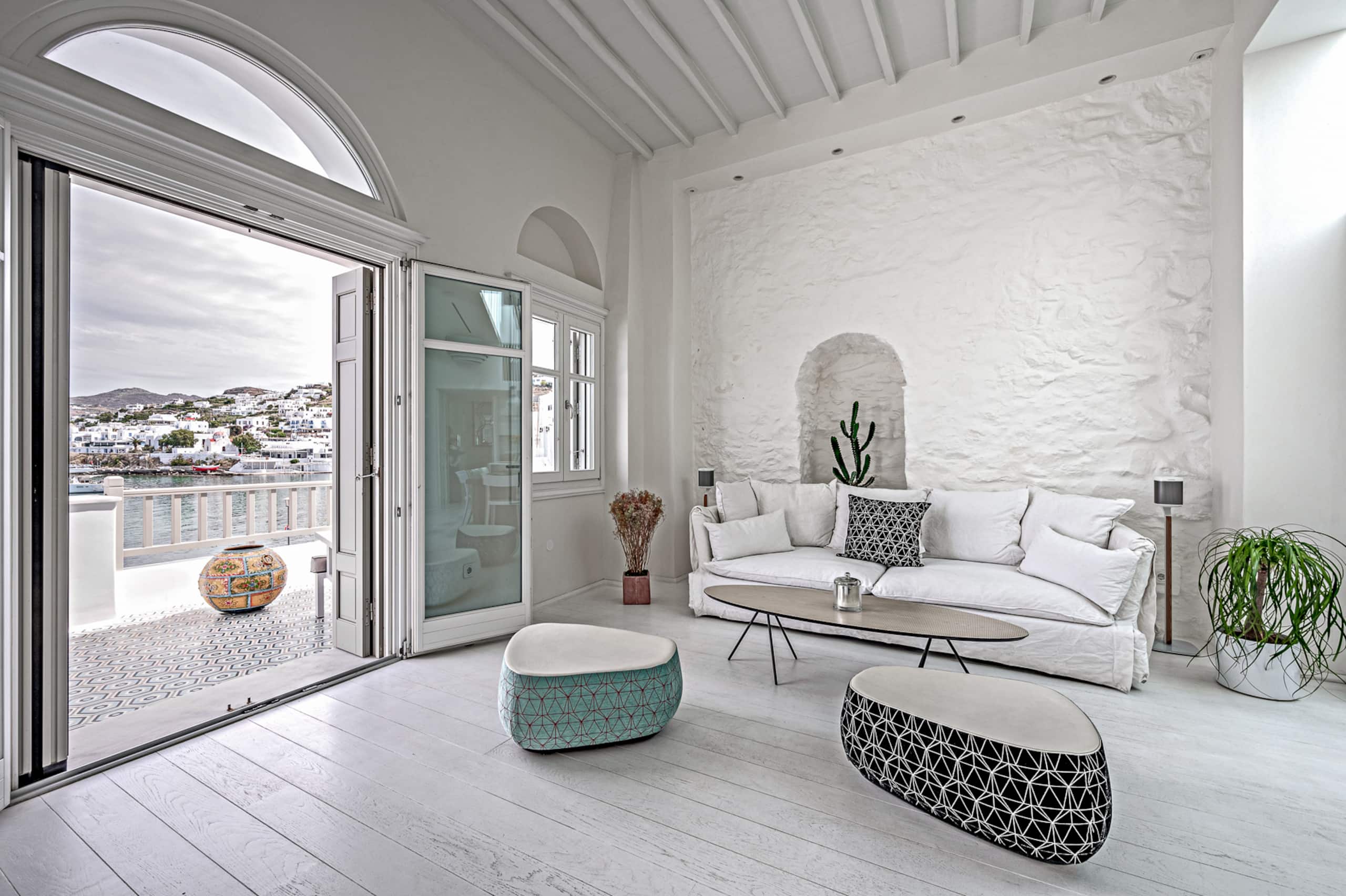 Pnoe Seafront Residence, Mykonos Town — photo 3