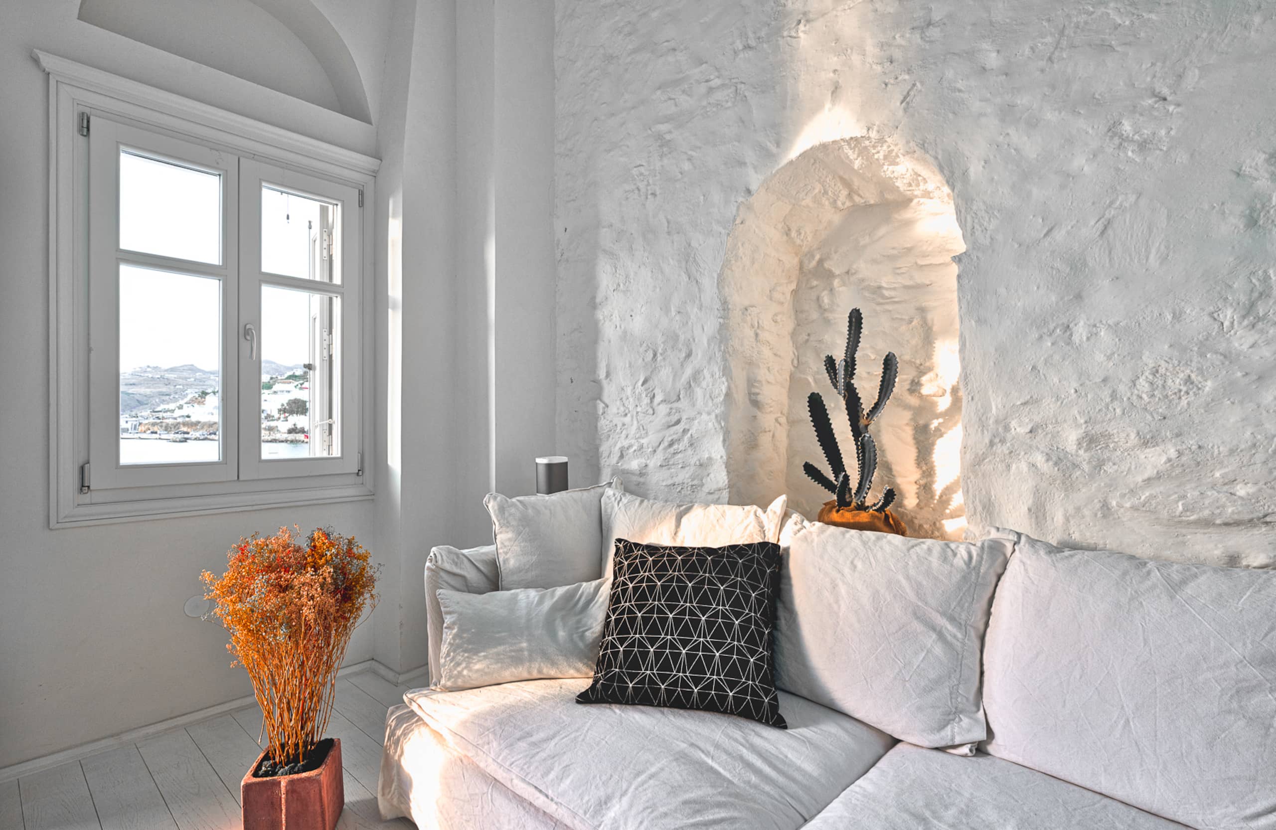 Pnoe Seafront Residence, Mykonos Town — photo 4