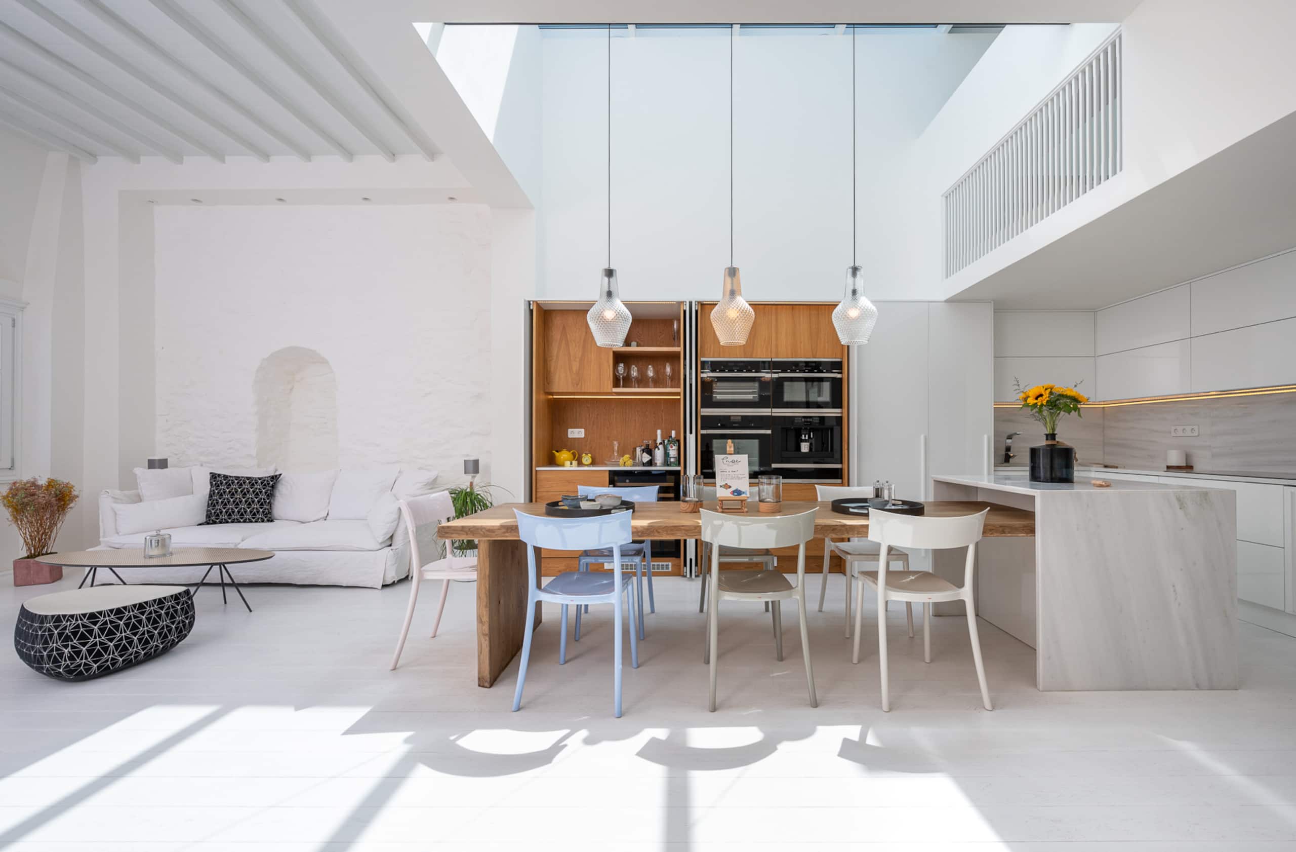 Pnoe Seafront Residence, Mykonos Town — photo 5