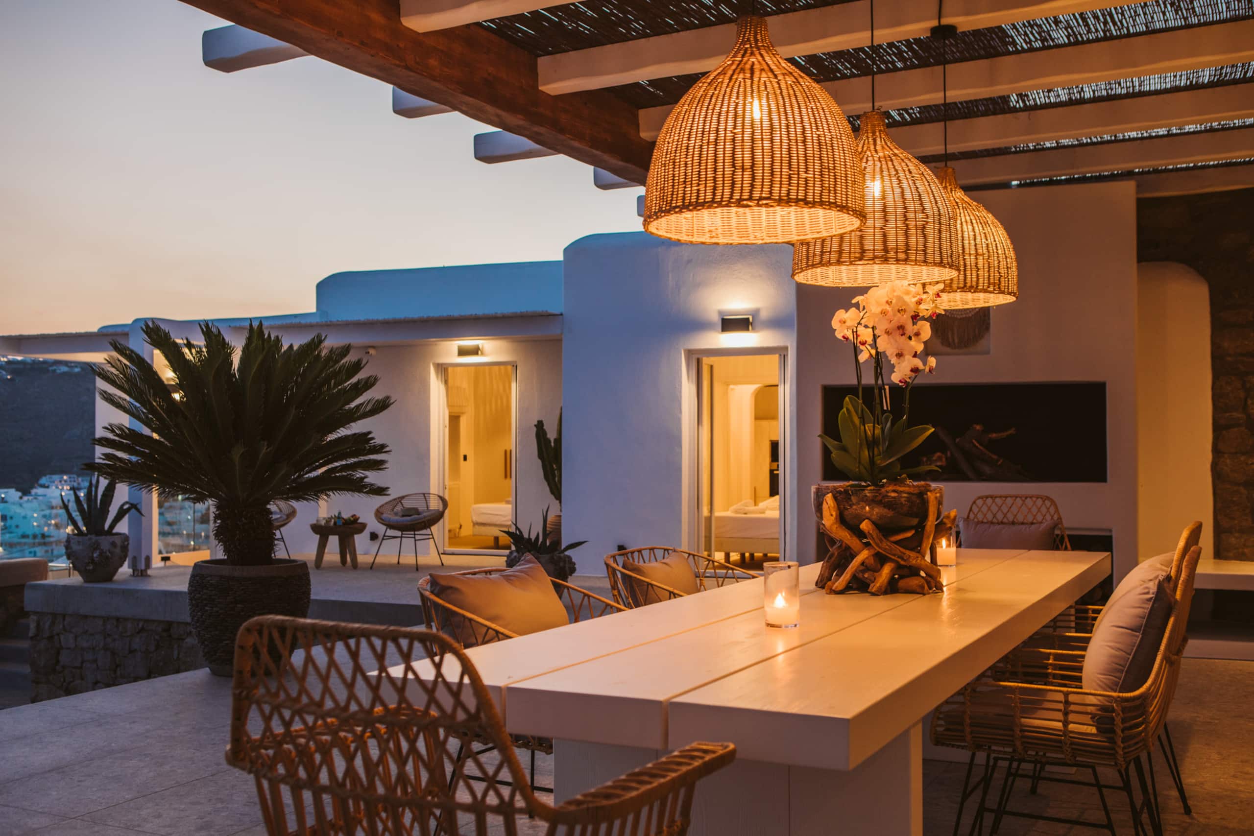 SeaCode Villas, White Villa 8