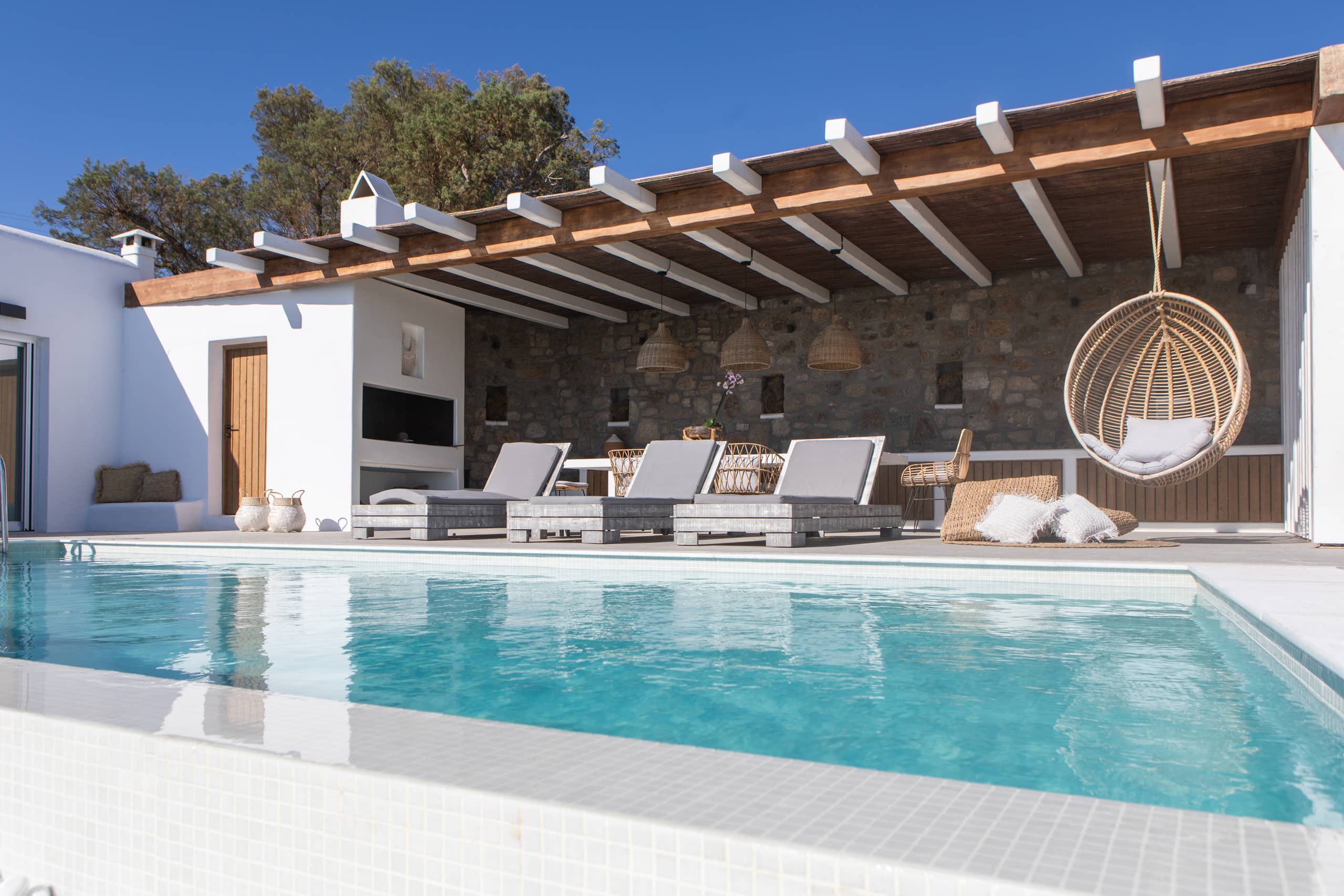 SeaCode Villas, White Villa — photo 3