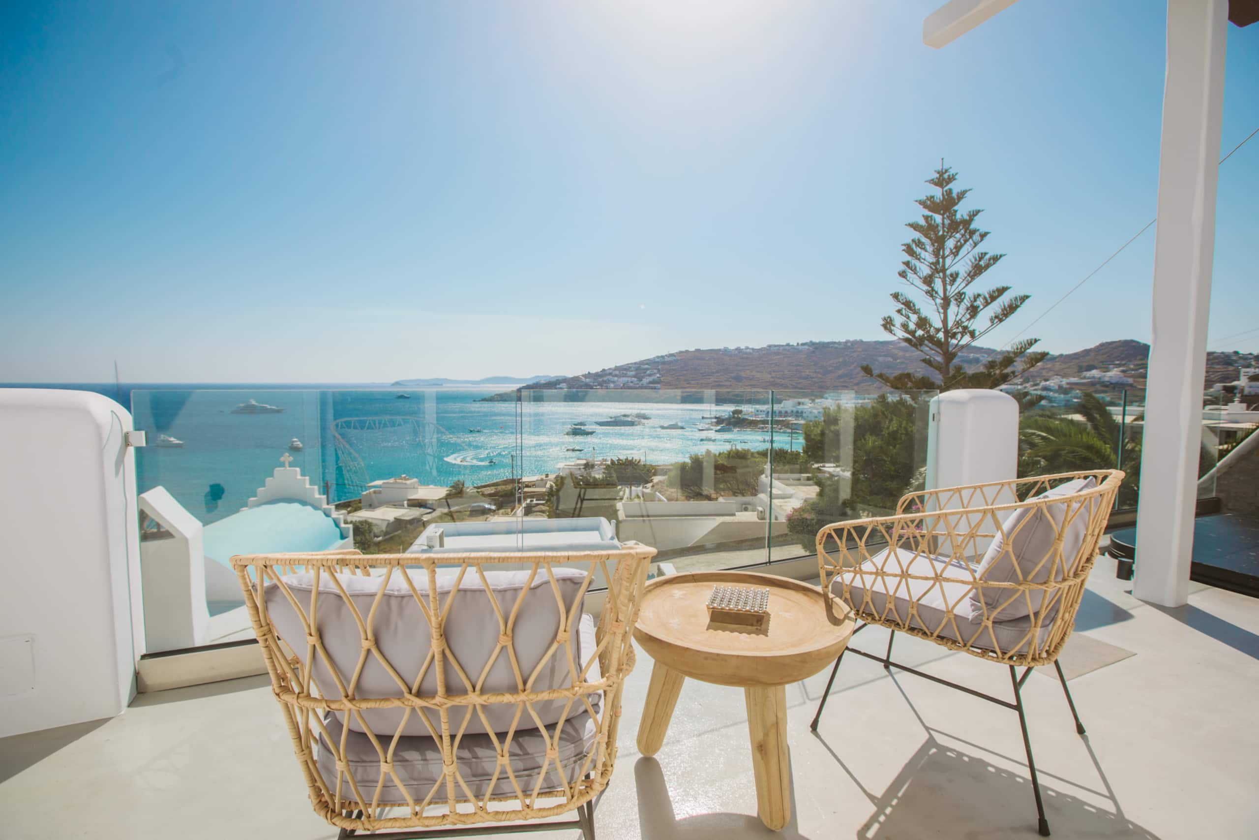 SeaCode Villas, White Villa 16