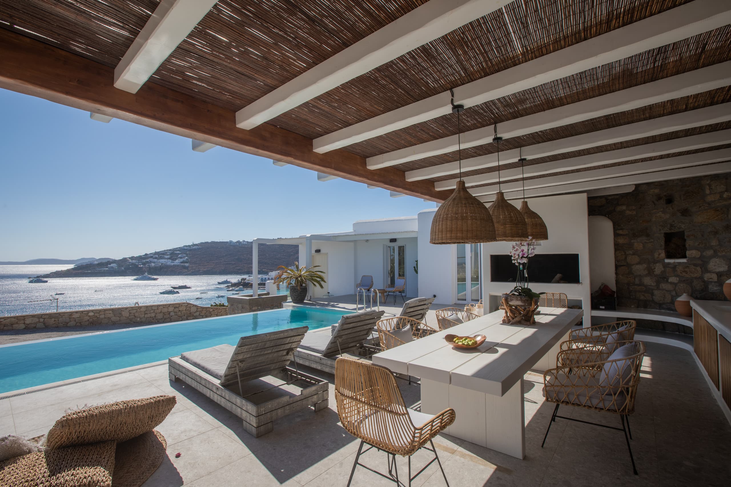SeaCode Villas, White Villa 6