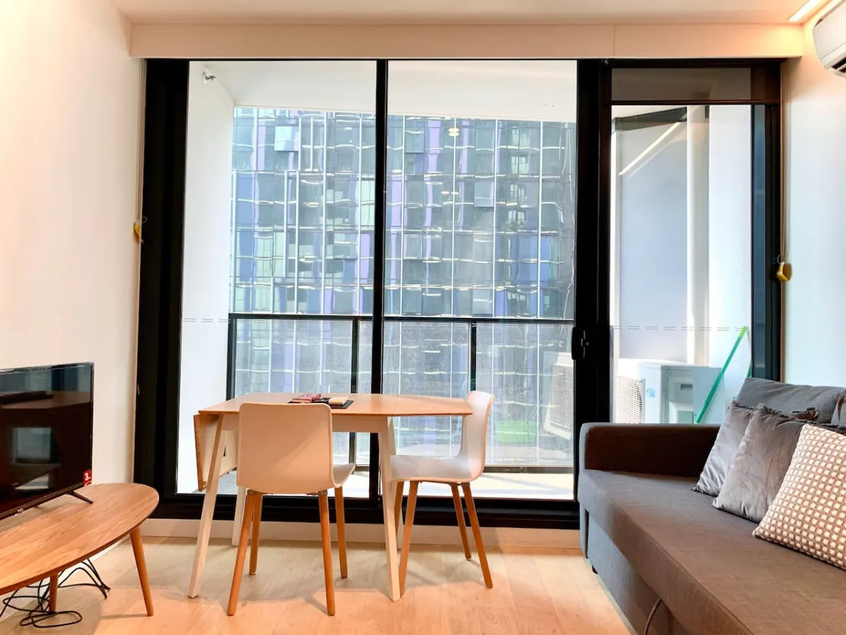 Two City Apartments on Elizabeth St 2