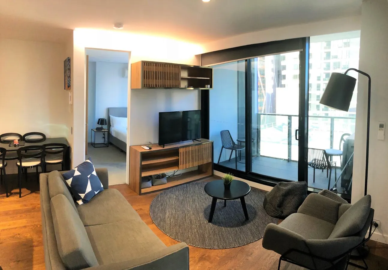 Two City Apartments on Elizabeth St 13