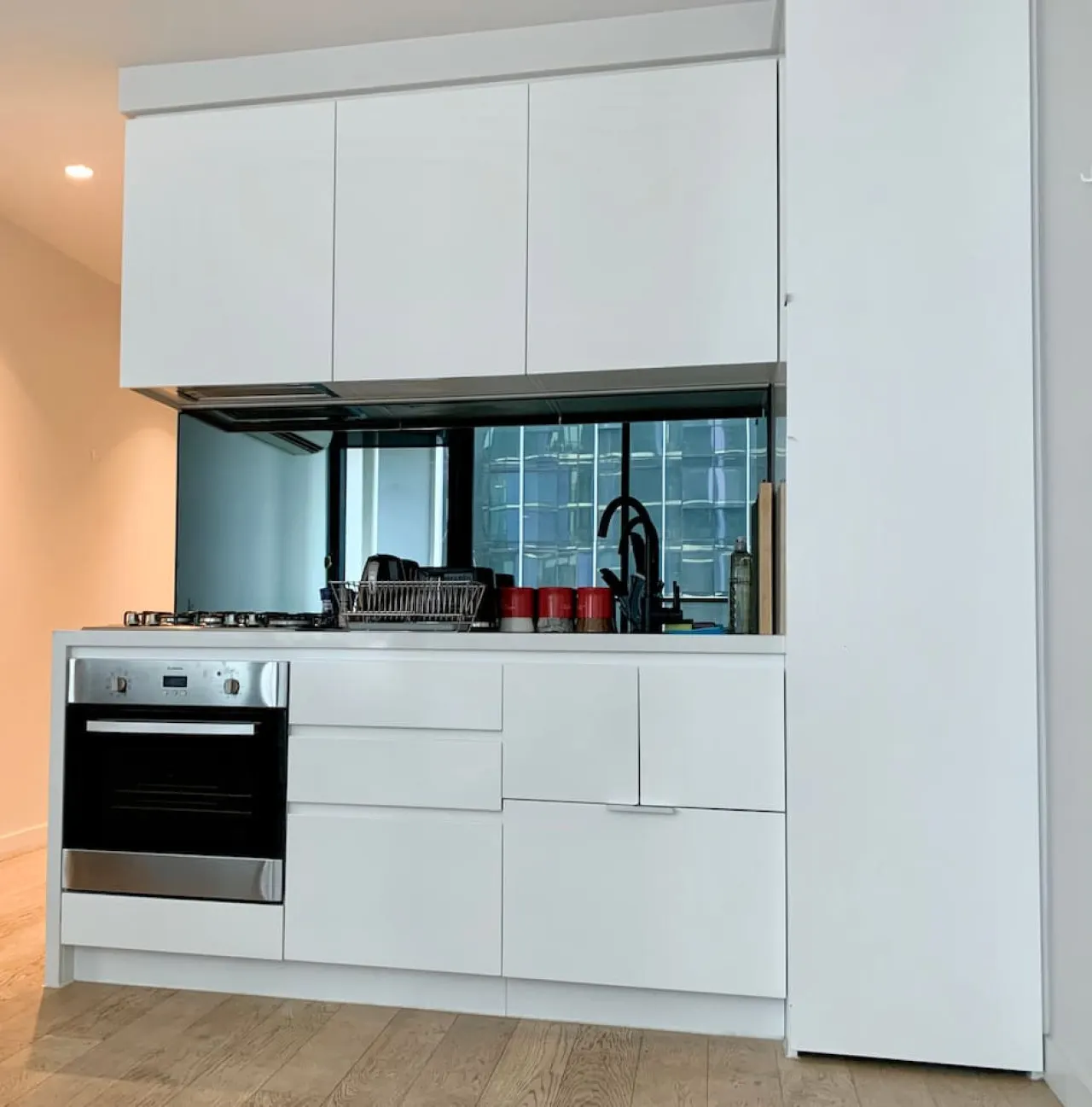 Two City Apartments on Elizabeth St 6
