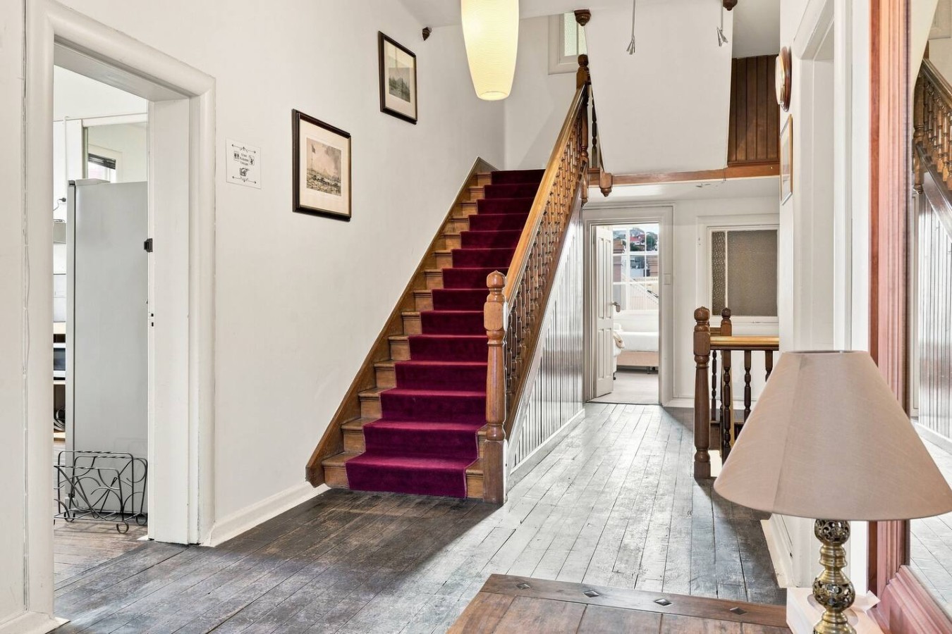 Edinburgh Queen & Single Rm + Ensuite 5
