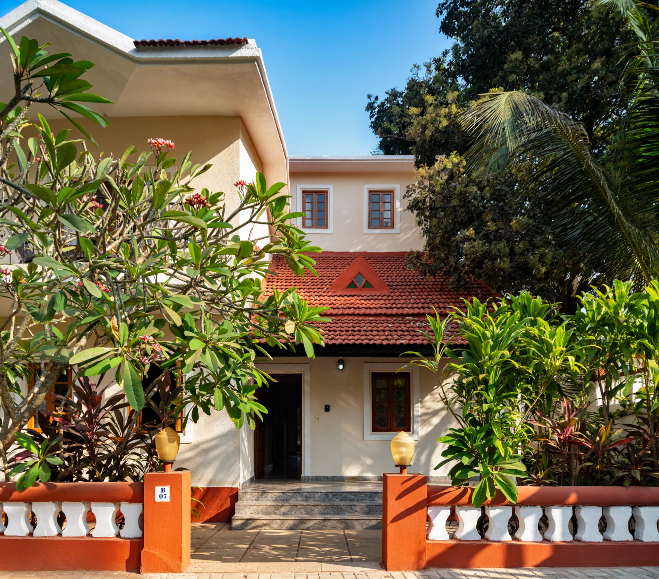 Stylish Bliss Villa – Sinquerim Beach Getaway 1