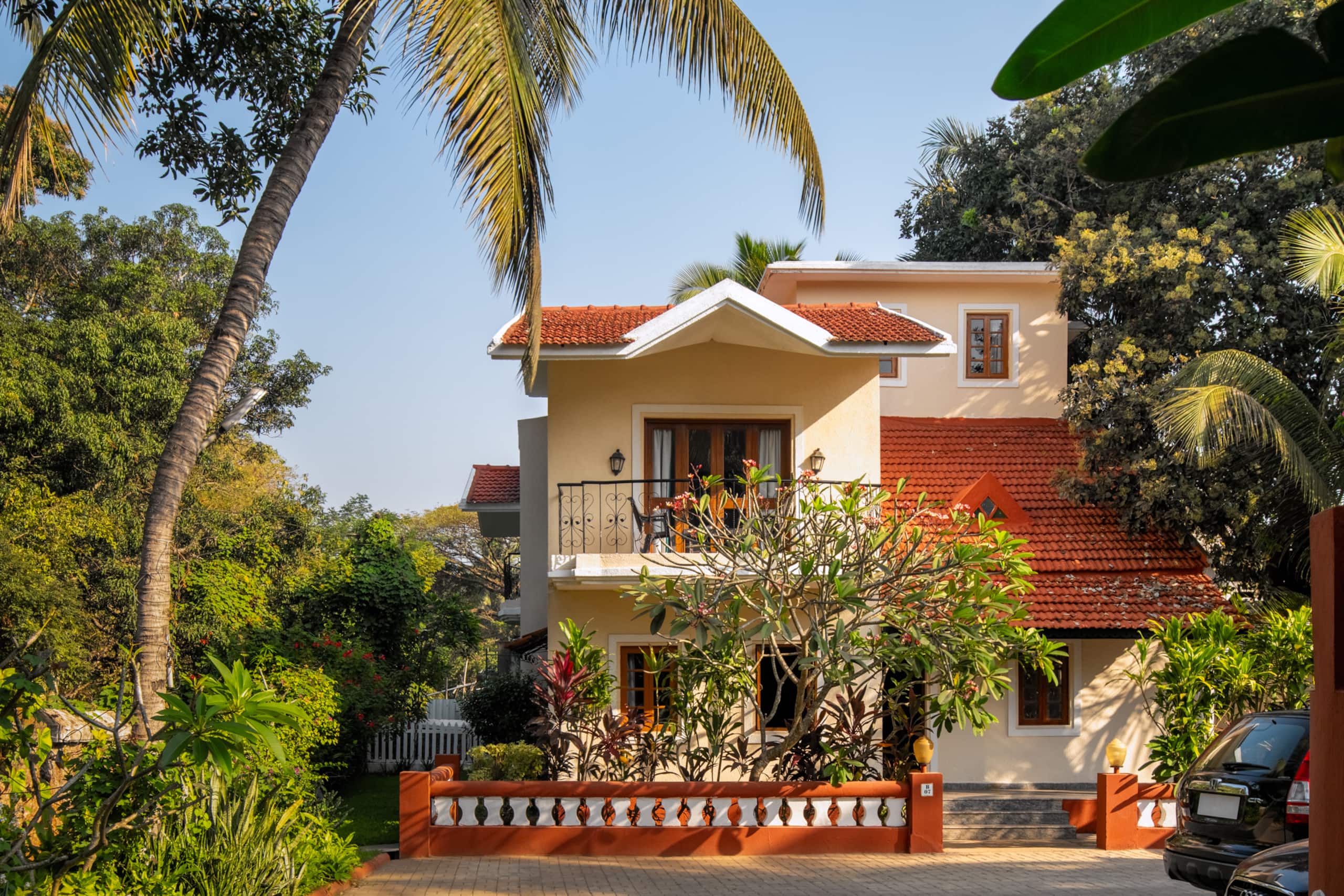 Stylish Bliss Villa – Sinquerim Beach Getaway 33