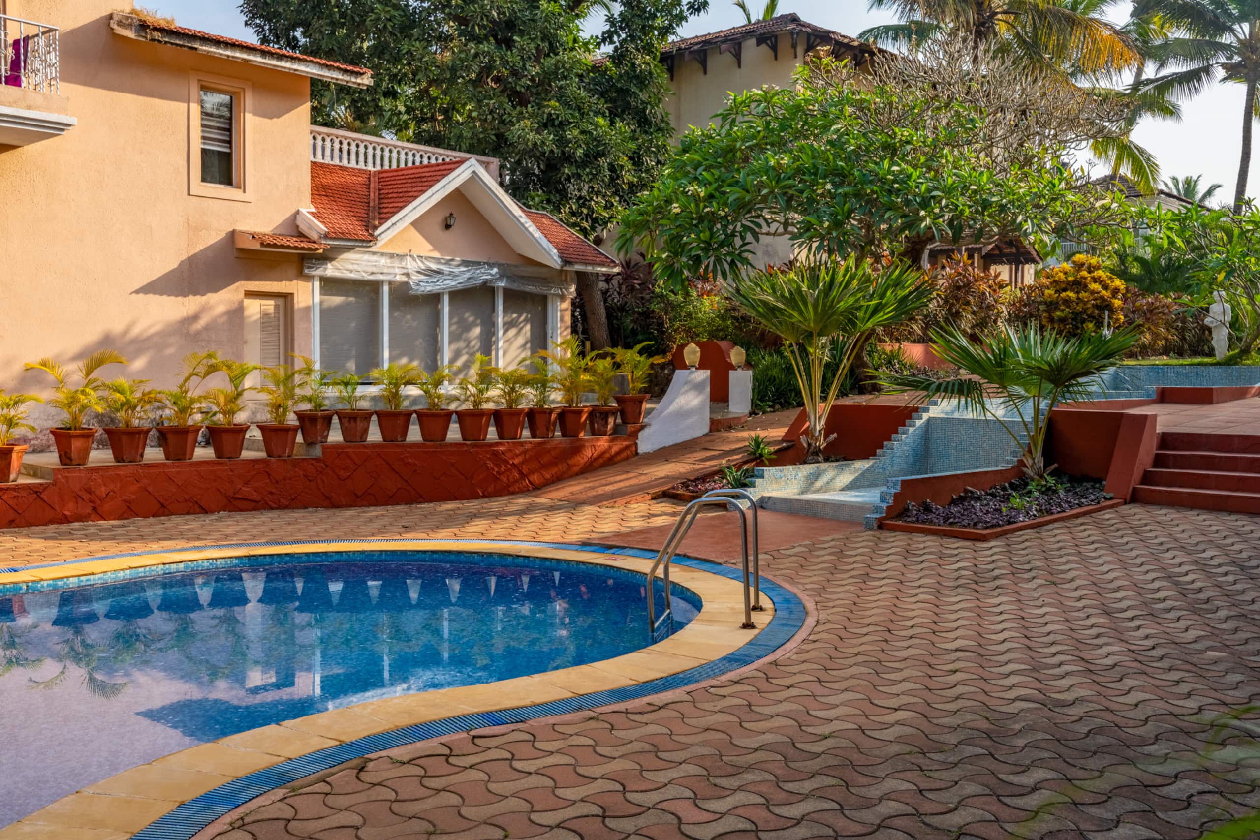 Stylish Bliss Villa – Sinquerim Beach Getaway 36