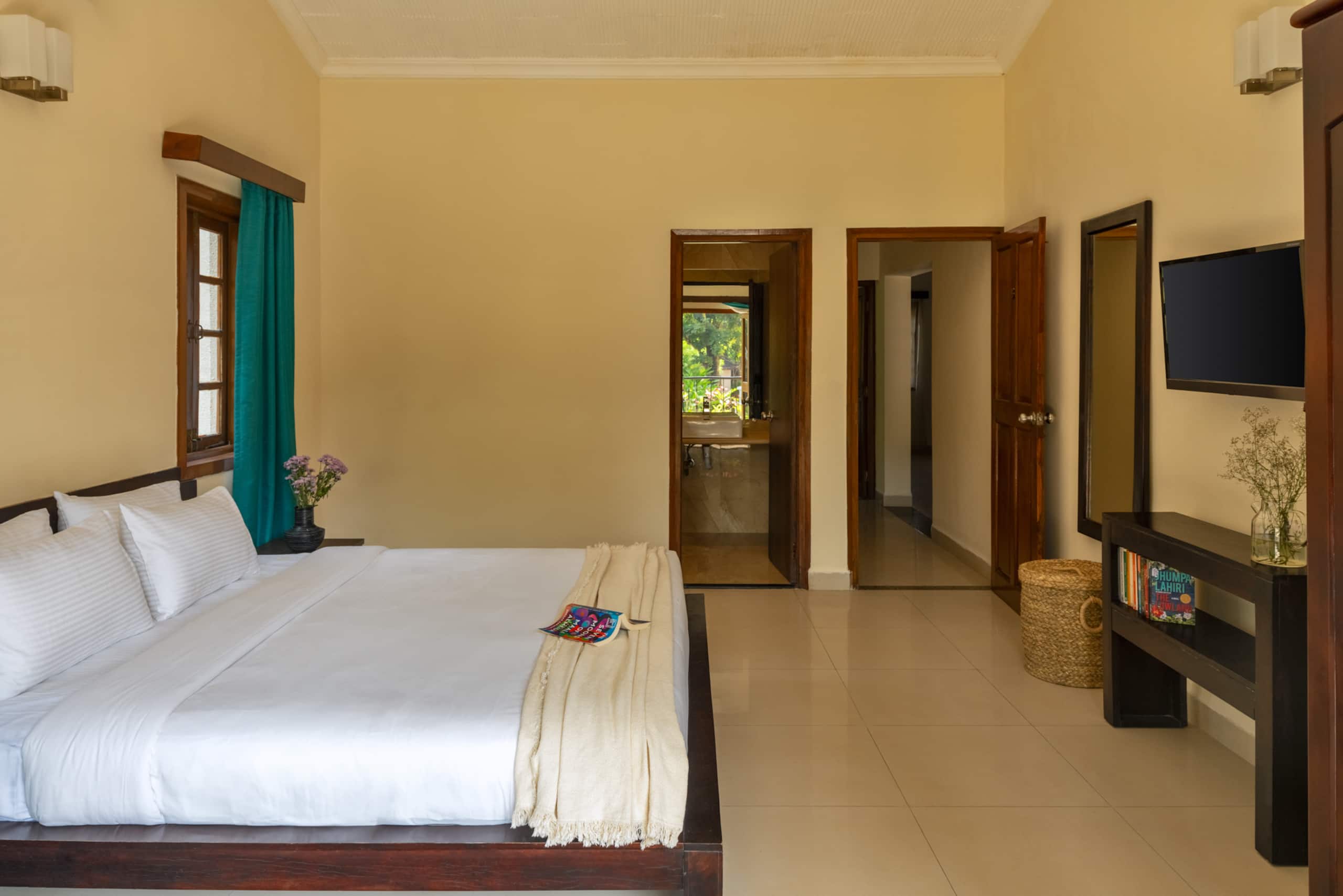 Stylish Bliss Villa – Sinquerim Beach Getaway 21