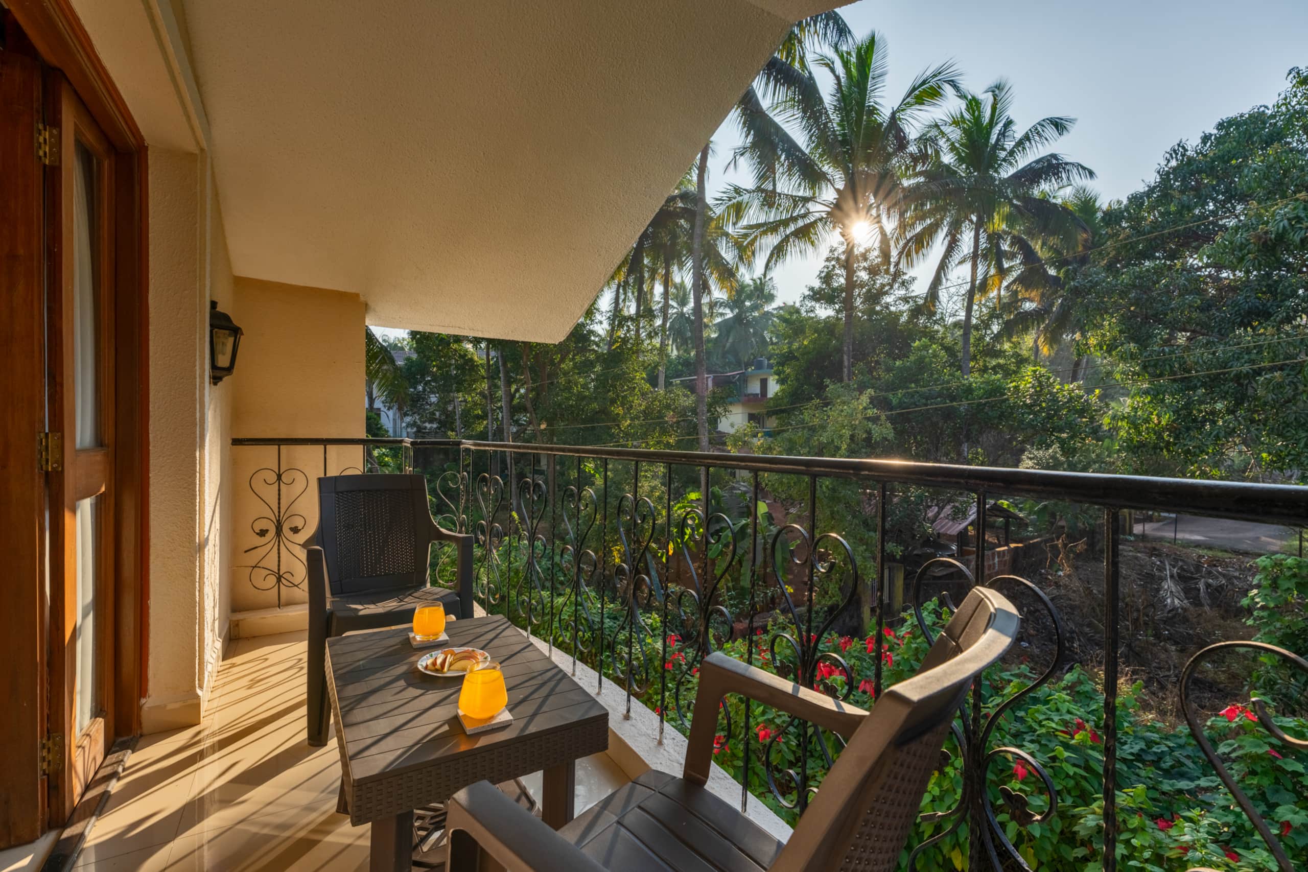 Stylish Bliss Villa – Sinquerim Beach Getaway 26